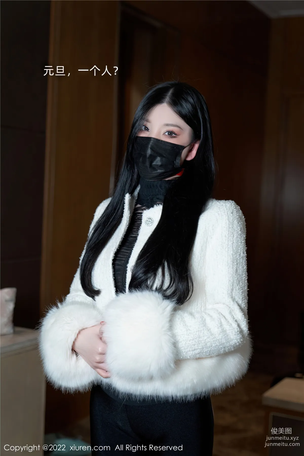 [Xiuren秀人網]2022.12.30 NO.6073 周于希Sally 3