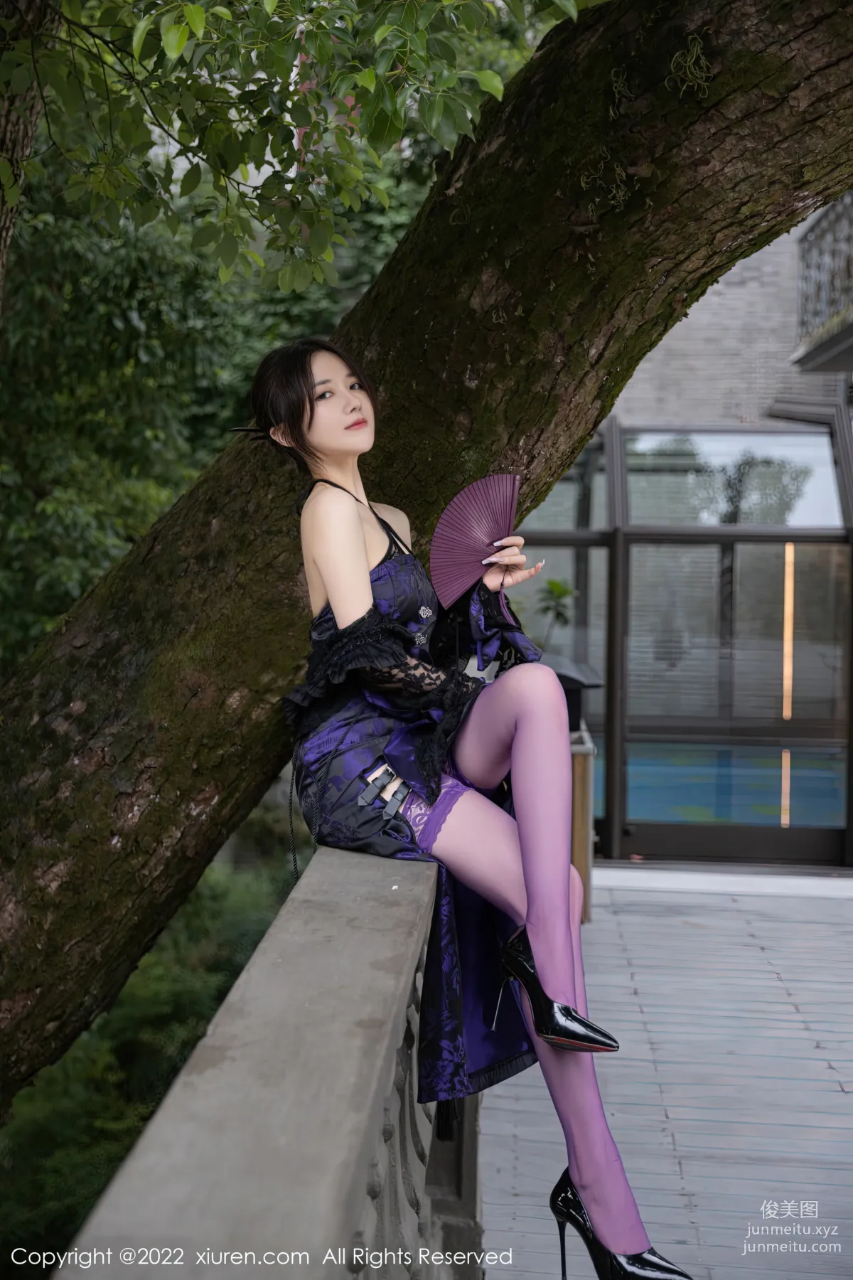 [Xiuren秀人網]2022.12.30 NO.6074 魚子醬Fish 12