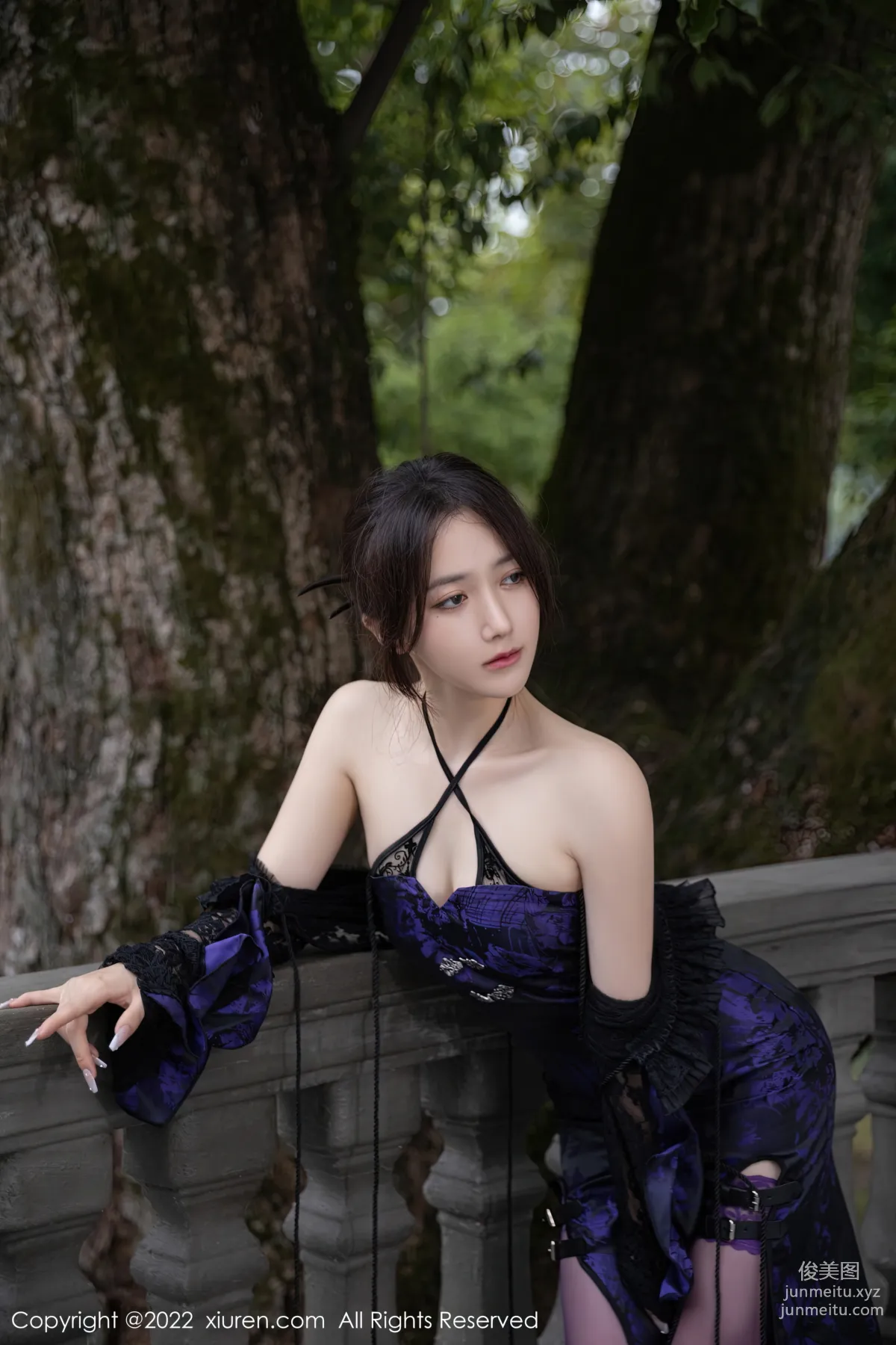 [Xiuren秀人網]2022.12.30 NO.6074 魚子醬Fish 22