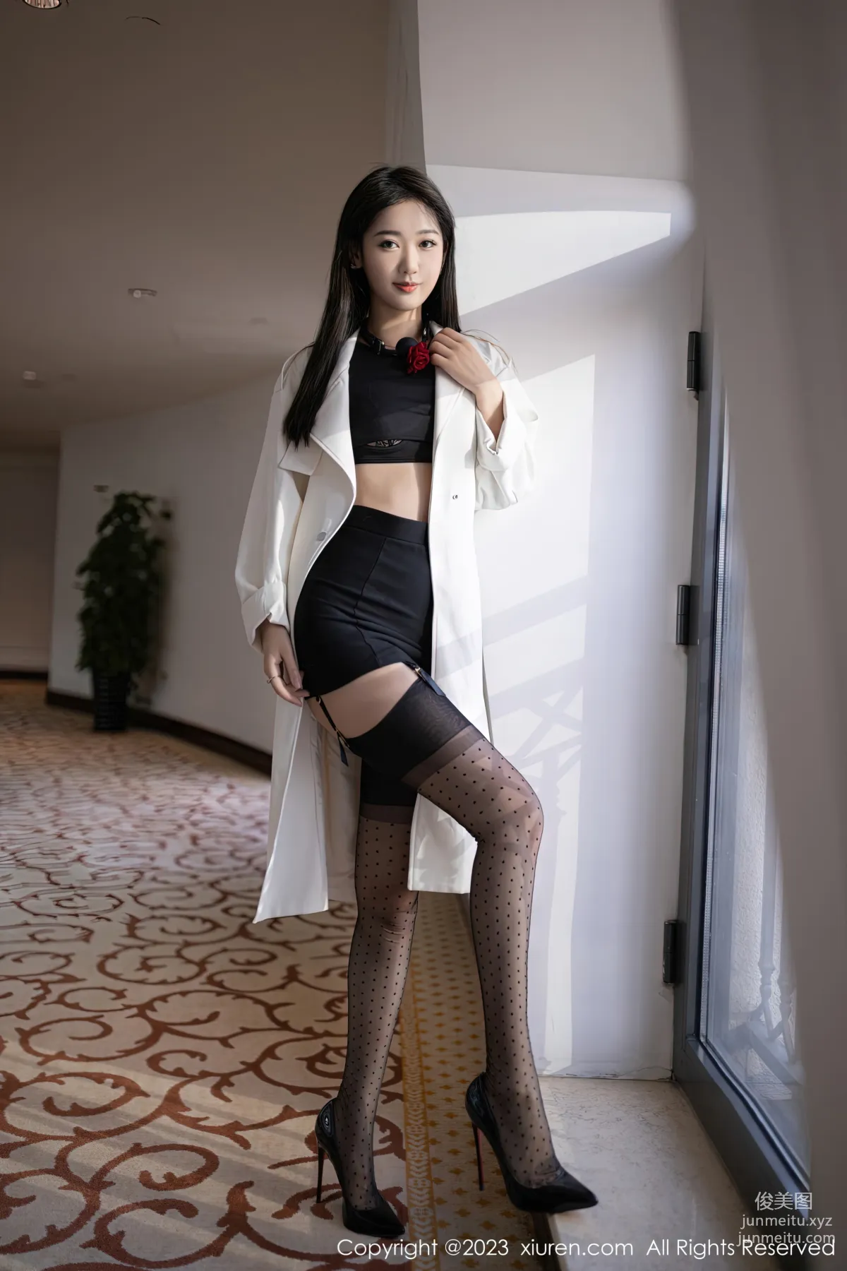 [XiuRen] 2023.01.03 NO.6079 Tang Anqi photo 2