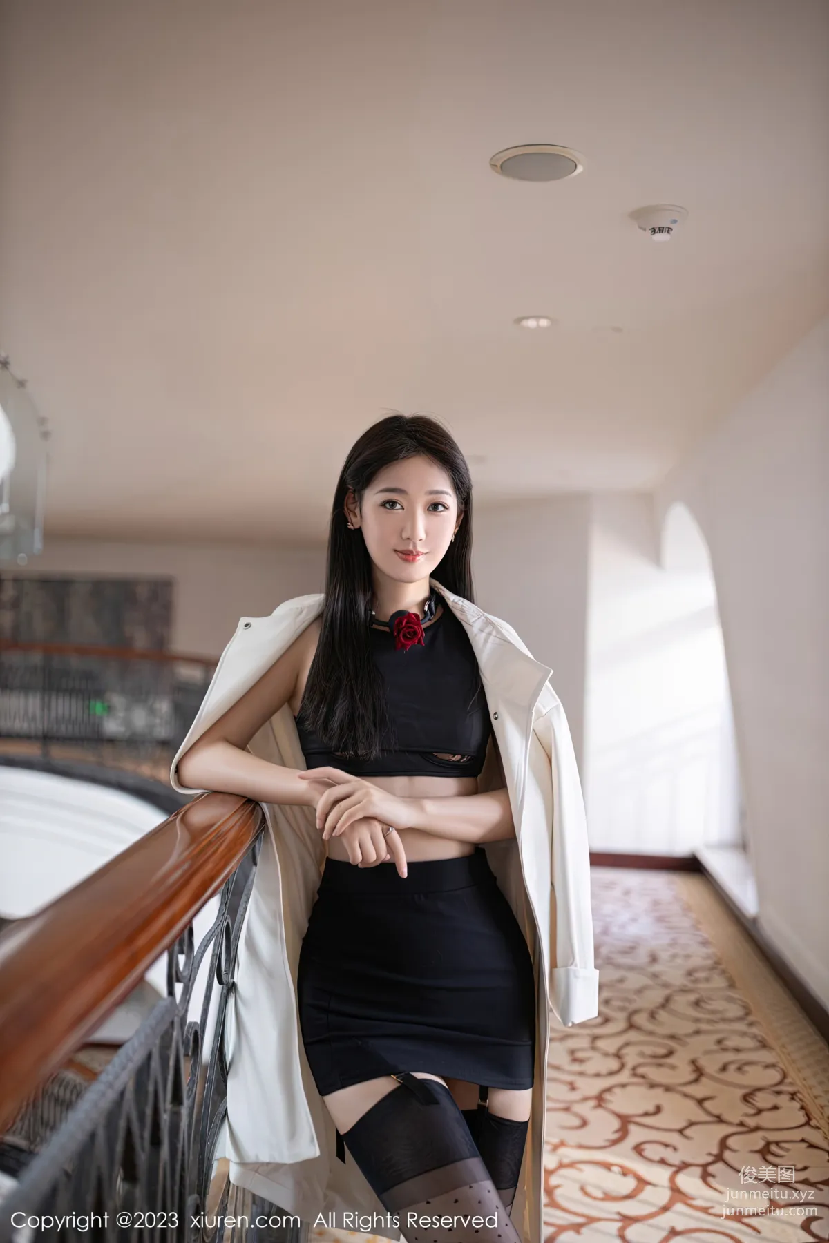 [XiuRen] 2023.01.03 NO.6079 Tang Anqi photo 3