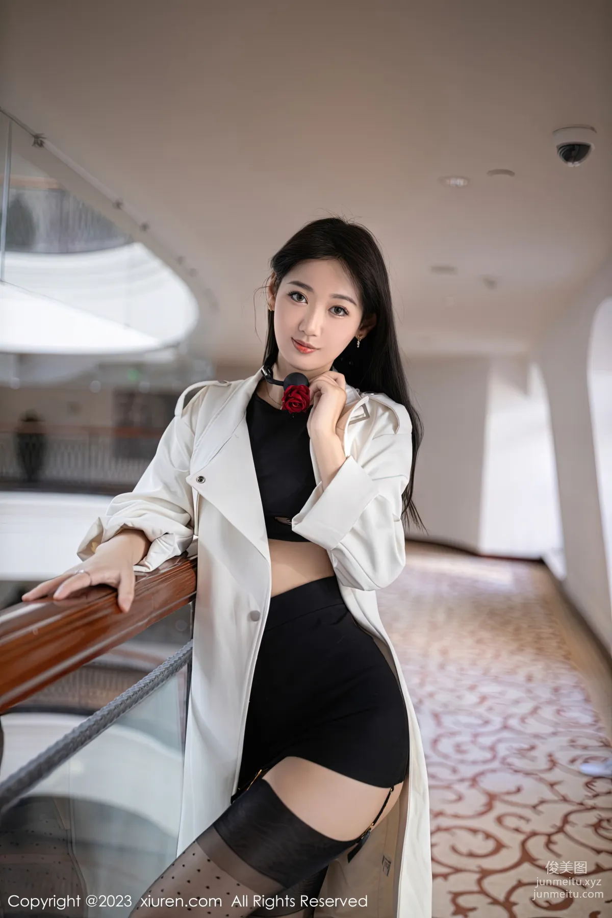[XiuRen] 2023.01.03 NO.6079 Tang Anqi photo 4