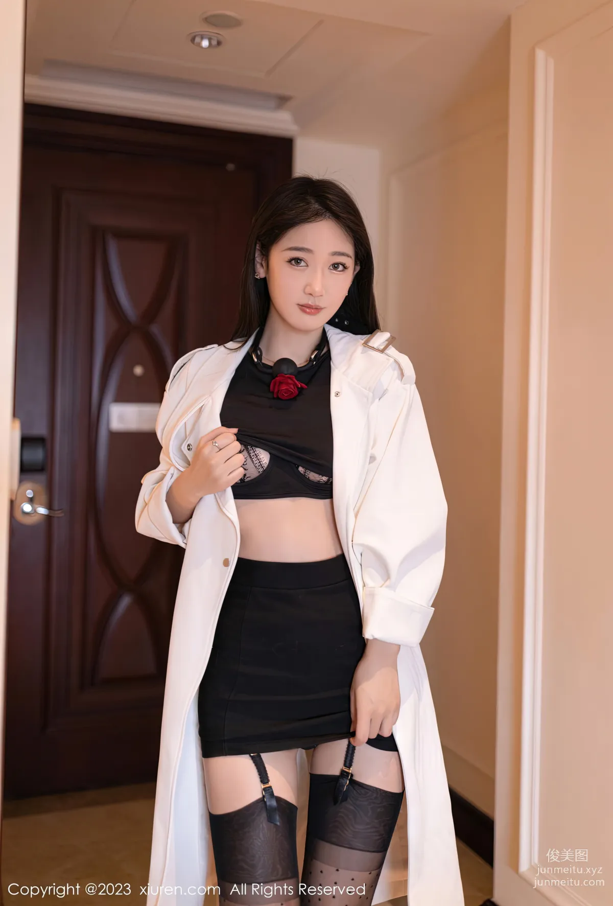 [XiuRen] 2023.01.03 NO.6079 Tang Anqi photo 8