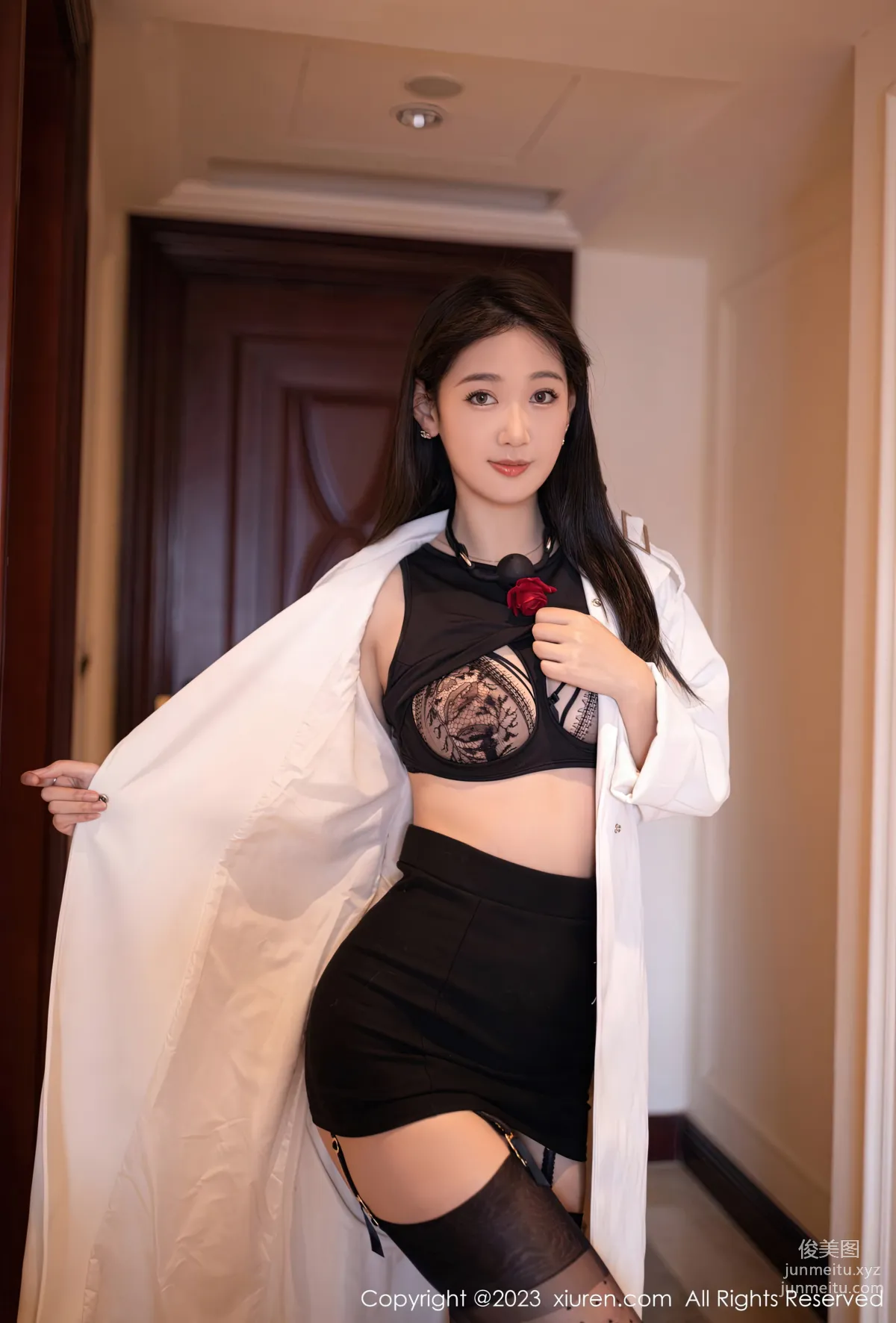 [XiuRen] 2023.01.03 NO.6079 Tang Anqi photo 9