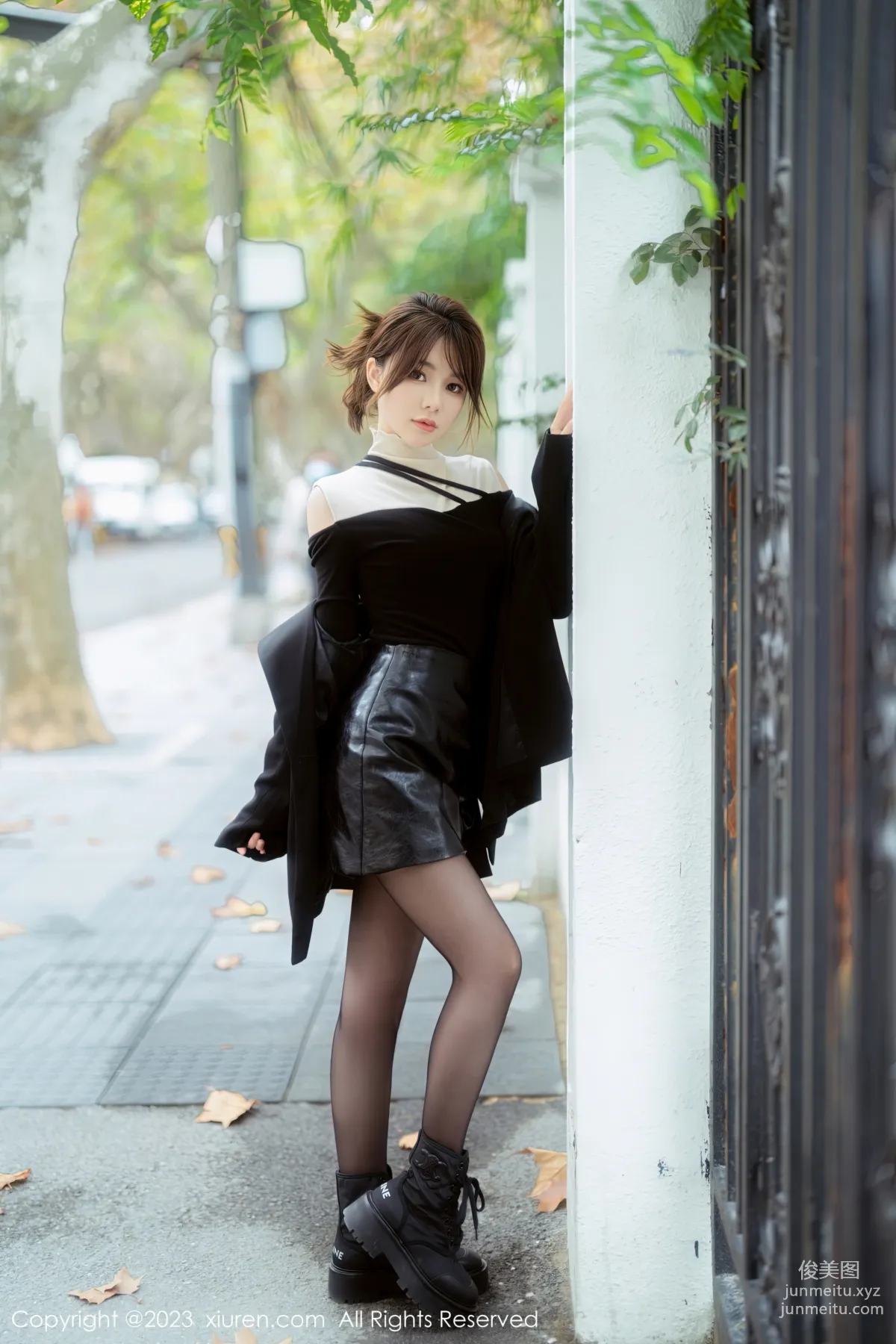 [Xiuren秀人網]2023.01.04 NO.6080 婠婠麼 7