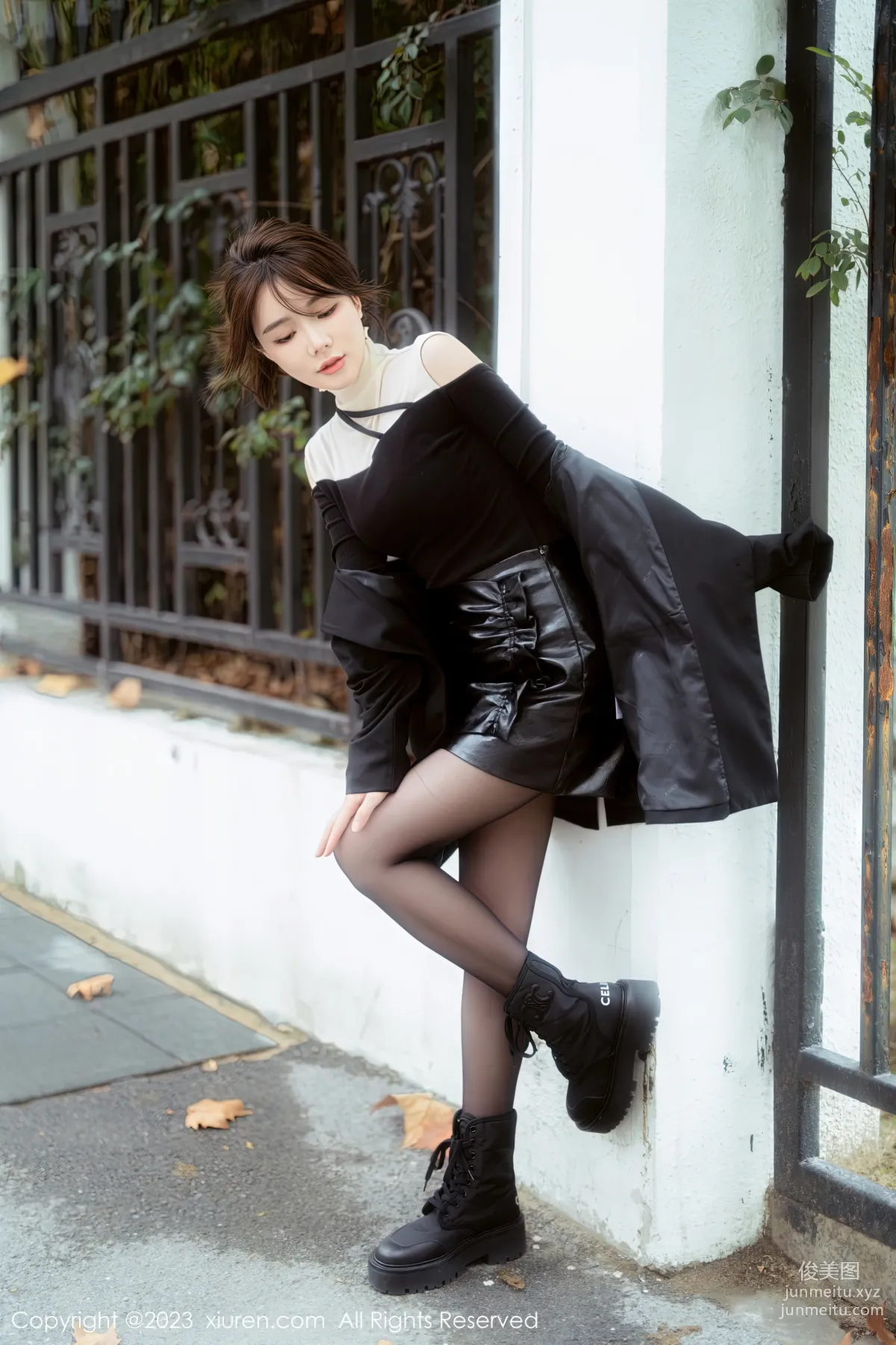 [Xiuren秀人網]2023.01.04 NO.6080 婠婠麼 10