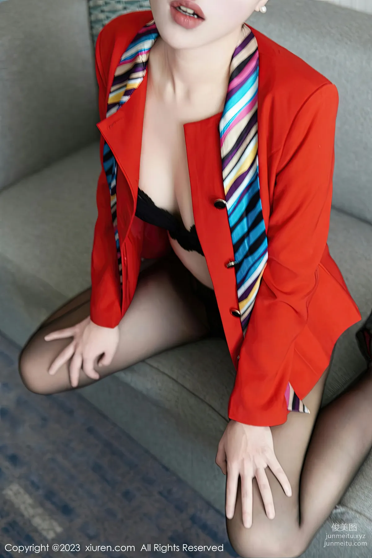[Xiuren秀人網]2023.01.05 NO.6088 米娜Mnal 30