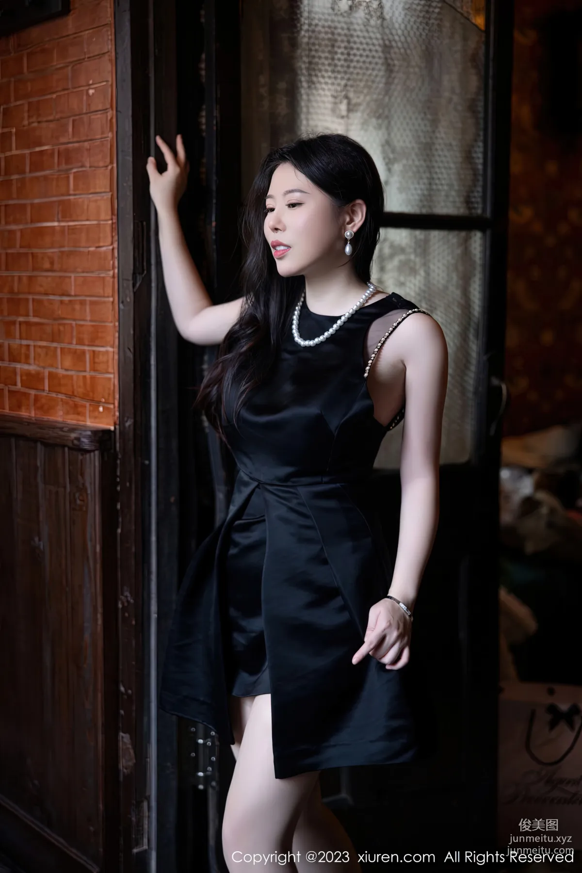 [XiuRen] 2023.01.05 NO.6089 Bai Ruxue photo 3