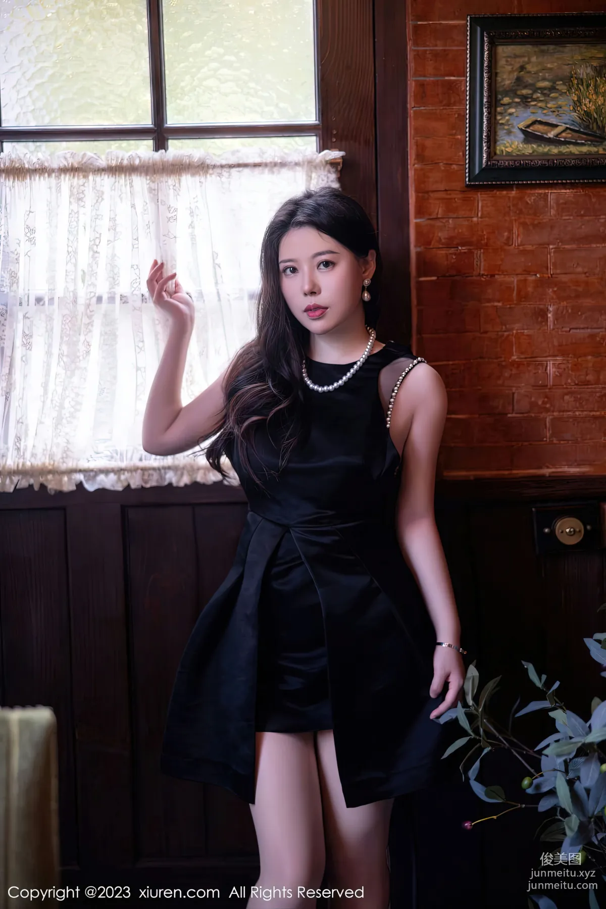 [XiuRen] 2023.01.05 NO.6089 Bai Ruxue photo 5