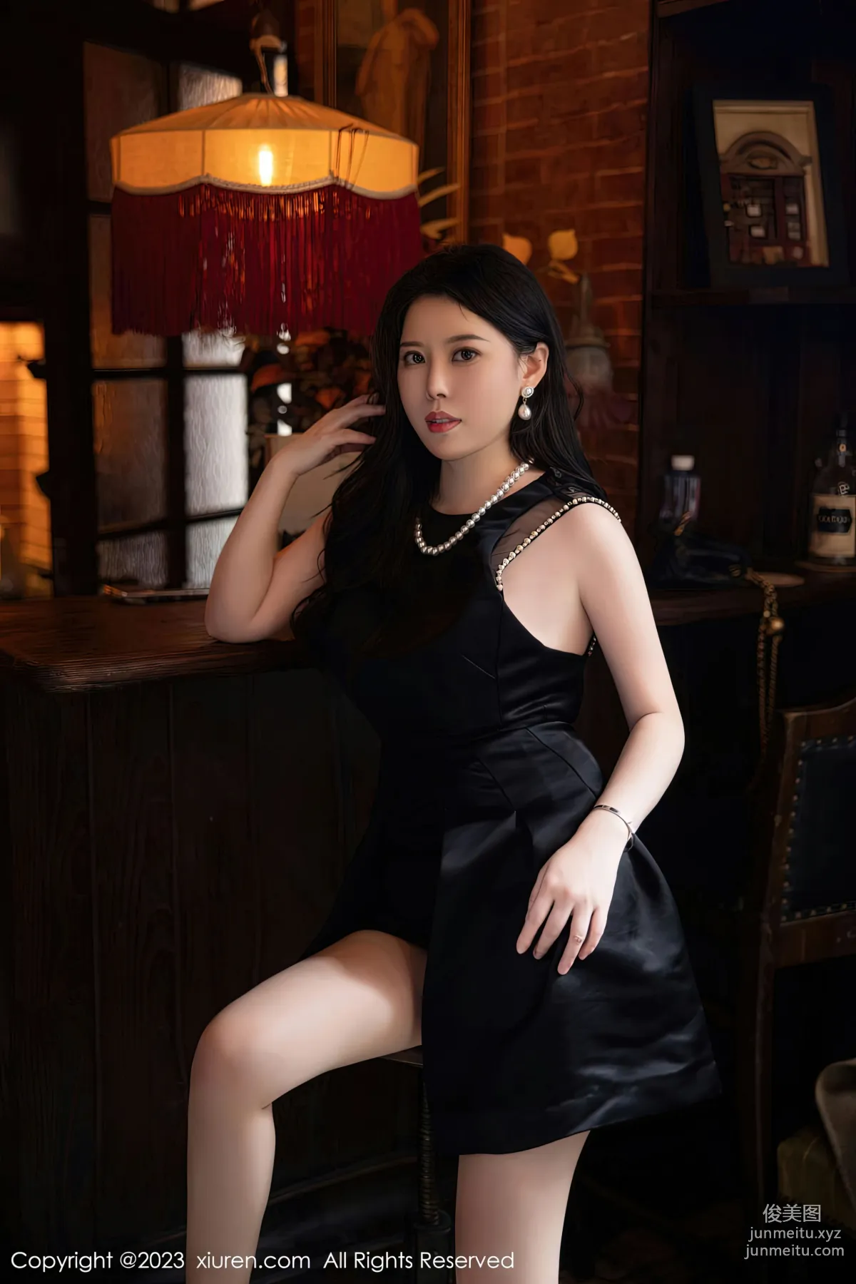 [XiuRen] 2023.01.05 NO.6089 Bai Ruxue photo 7
