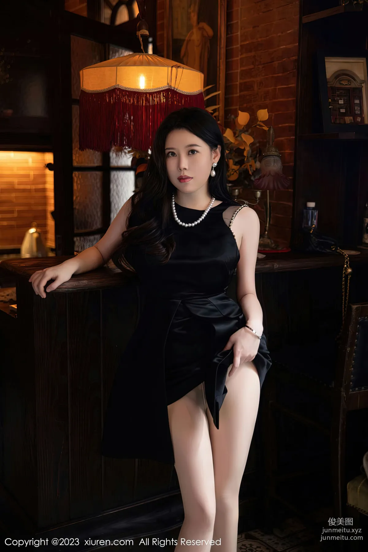 [XiuRen] 2023.01.05 NO.6089 Bai Ruxue photo 10