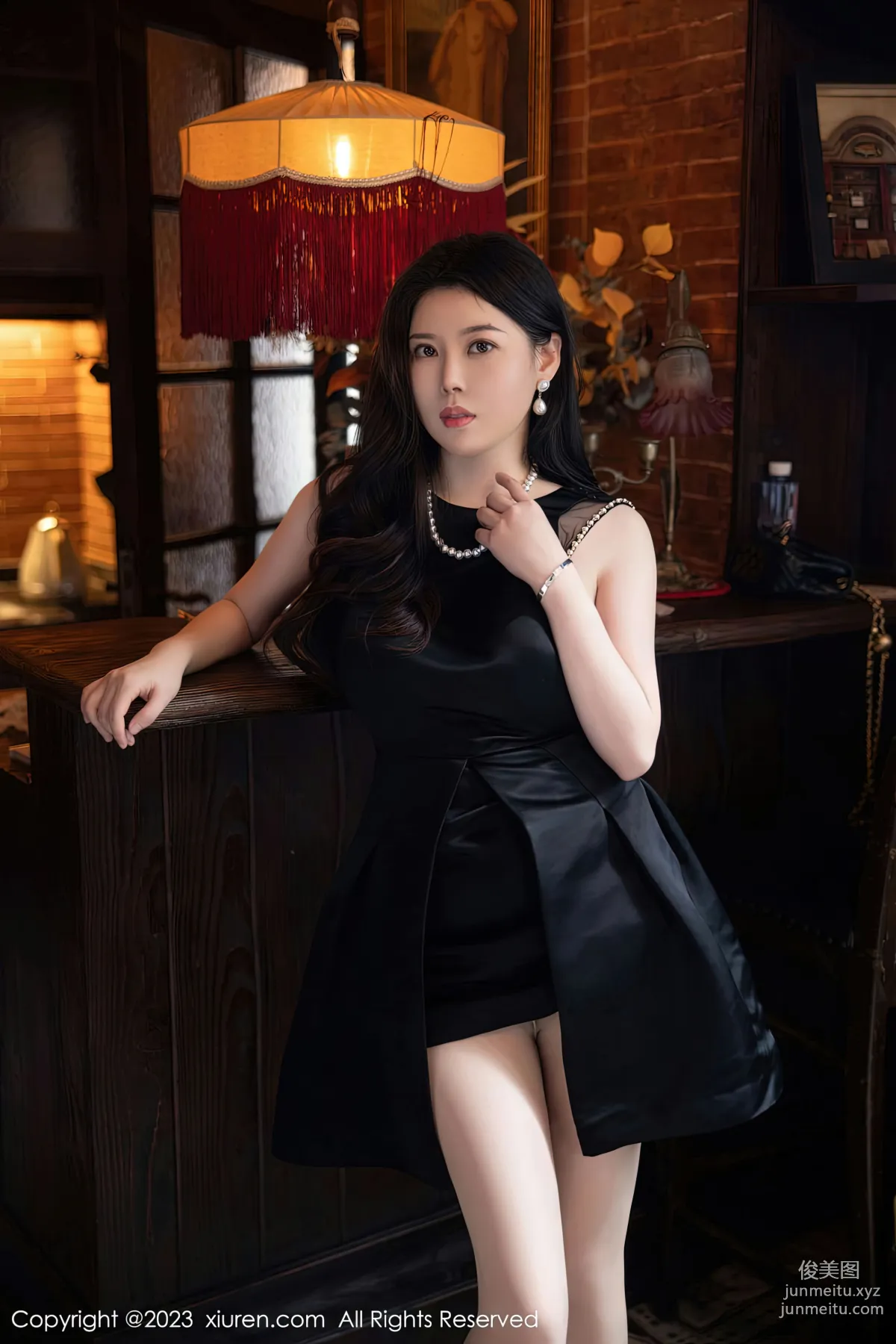 [XiuRen] 2023.01.05 NO.6089 Bai Ruxue photo 11