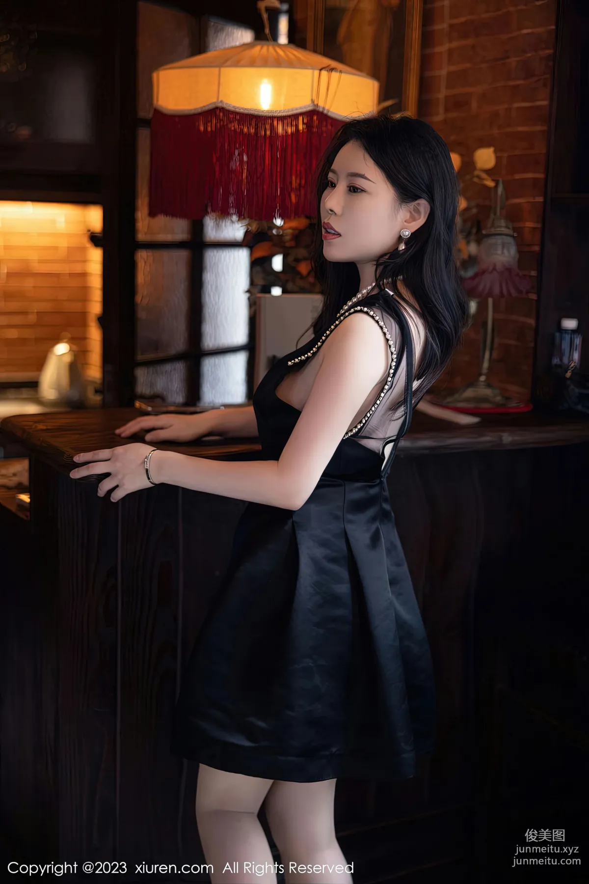 [XiuRen] 2023.01.05 NO.6089 Bai Ruxue photo 14