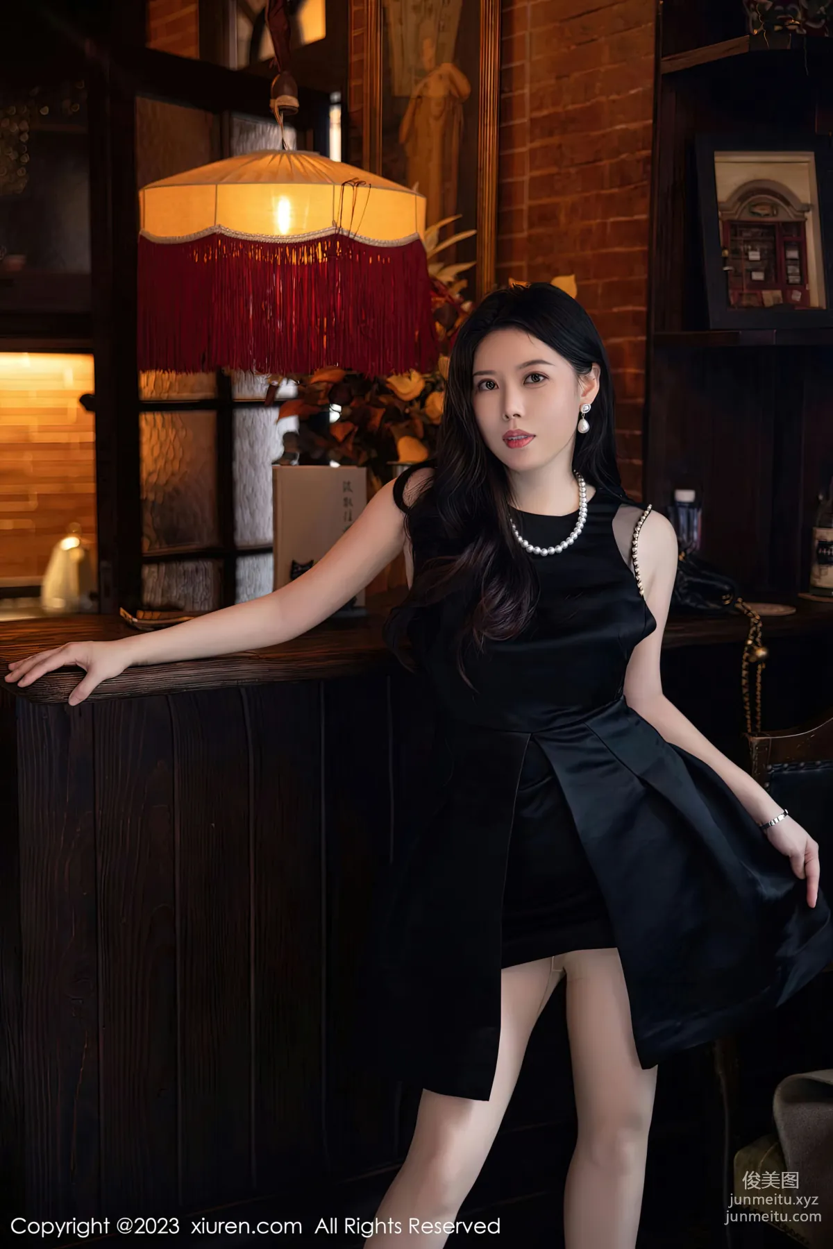 [XiuRen] 2023.01.05 NO.6089 Bai Ruxue photo 15