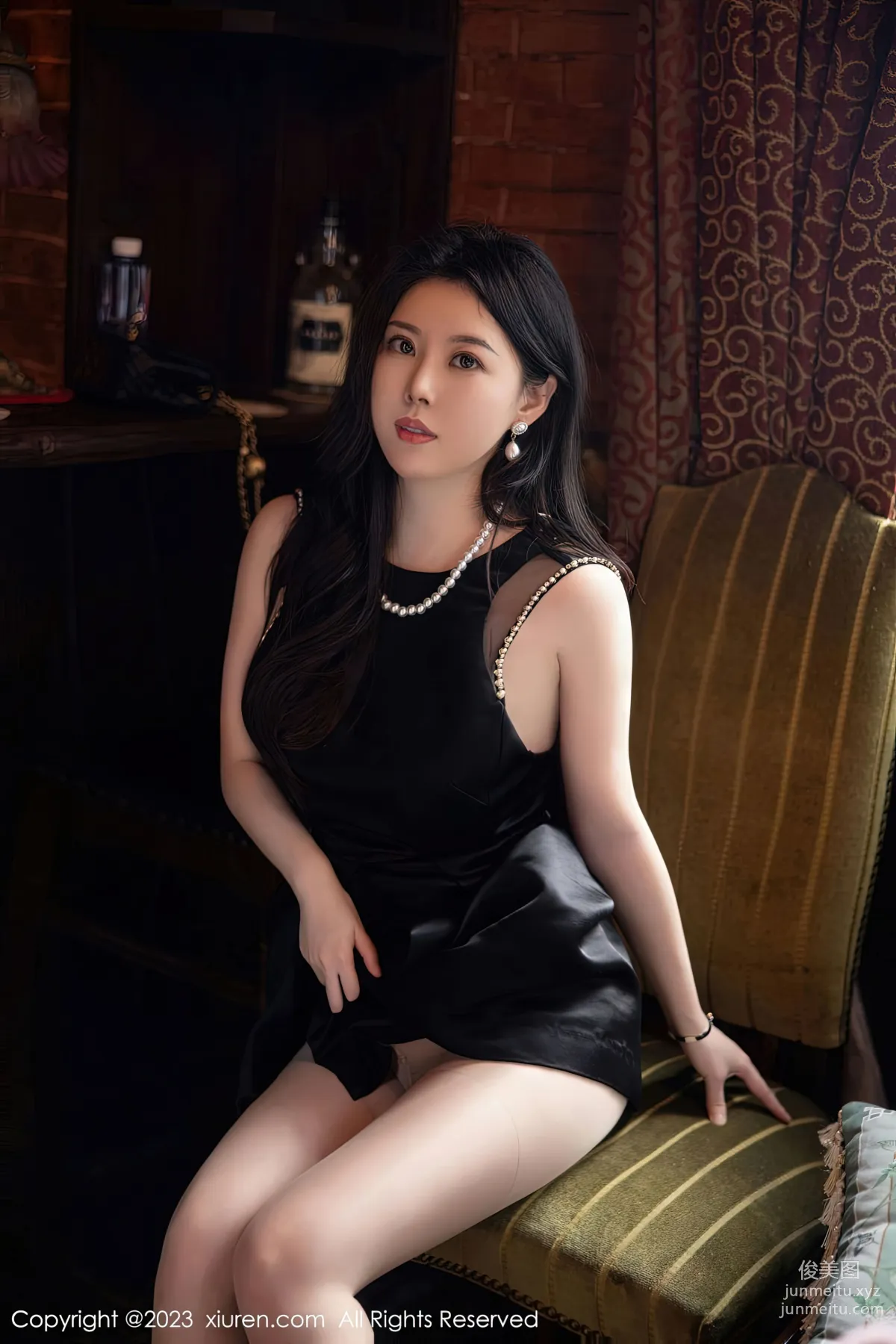 [XiuRen] 2023.01.05 NO.6089 Bai Ruxue photo 19