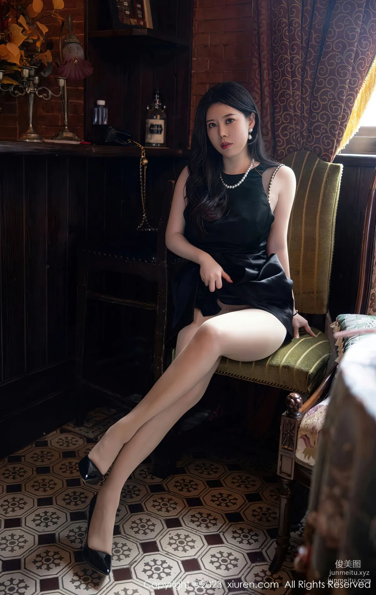 [XiuRen] 2023.01.05 NO.6089 Bai Ruxue photo 20
