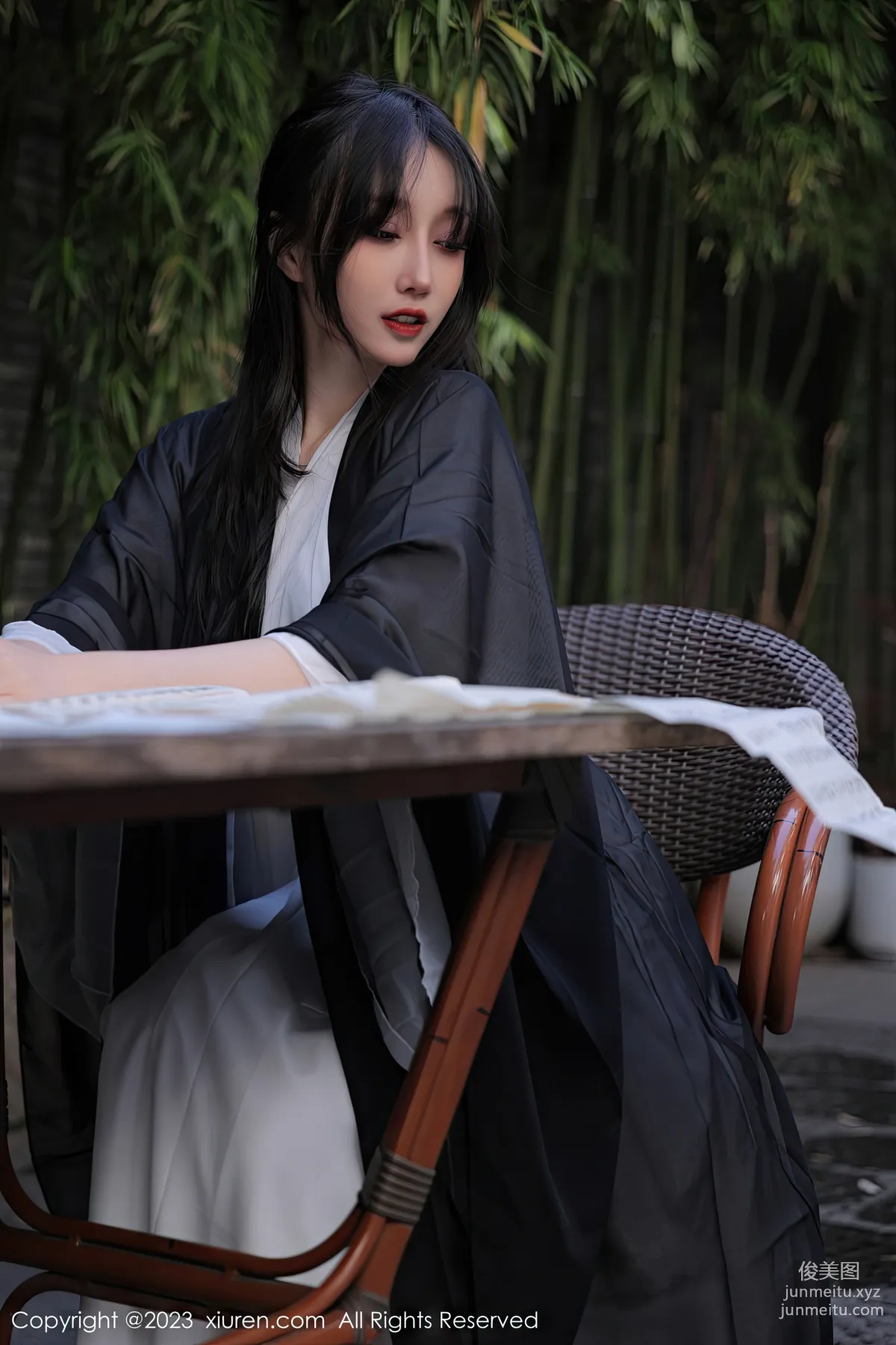 [Xiuren秀人網]2023.01.06 NO.6094 玥兒玥er 6