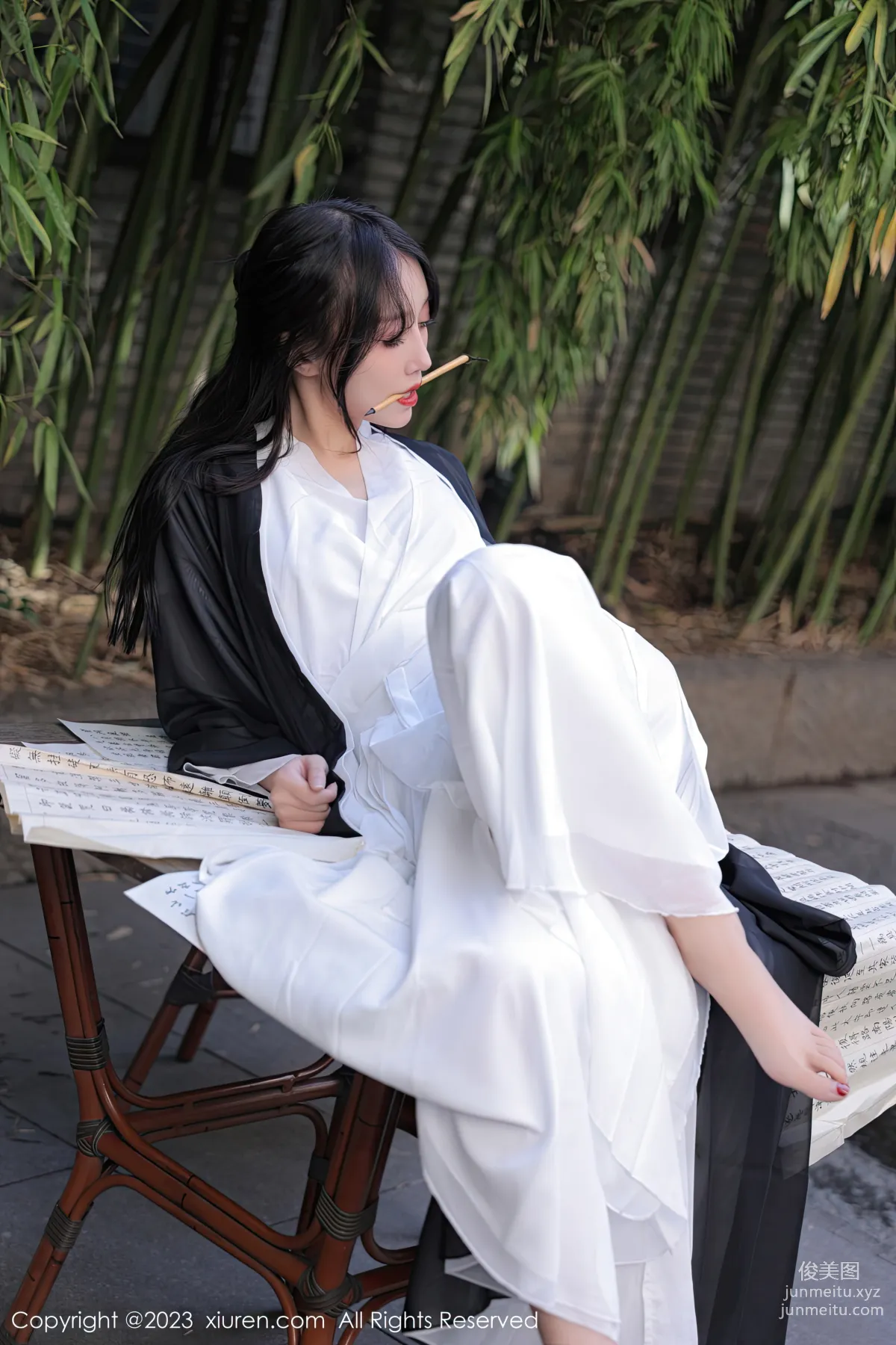 [Xiuren秀人網]2023.01.06 NO.6094 玥兒玥er 10