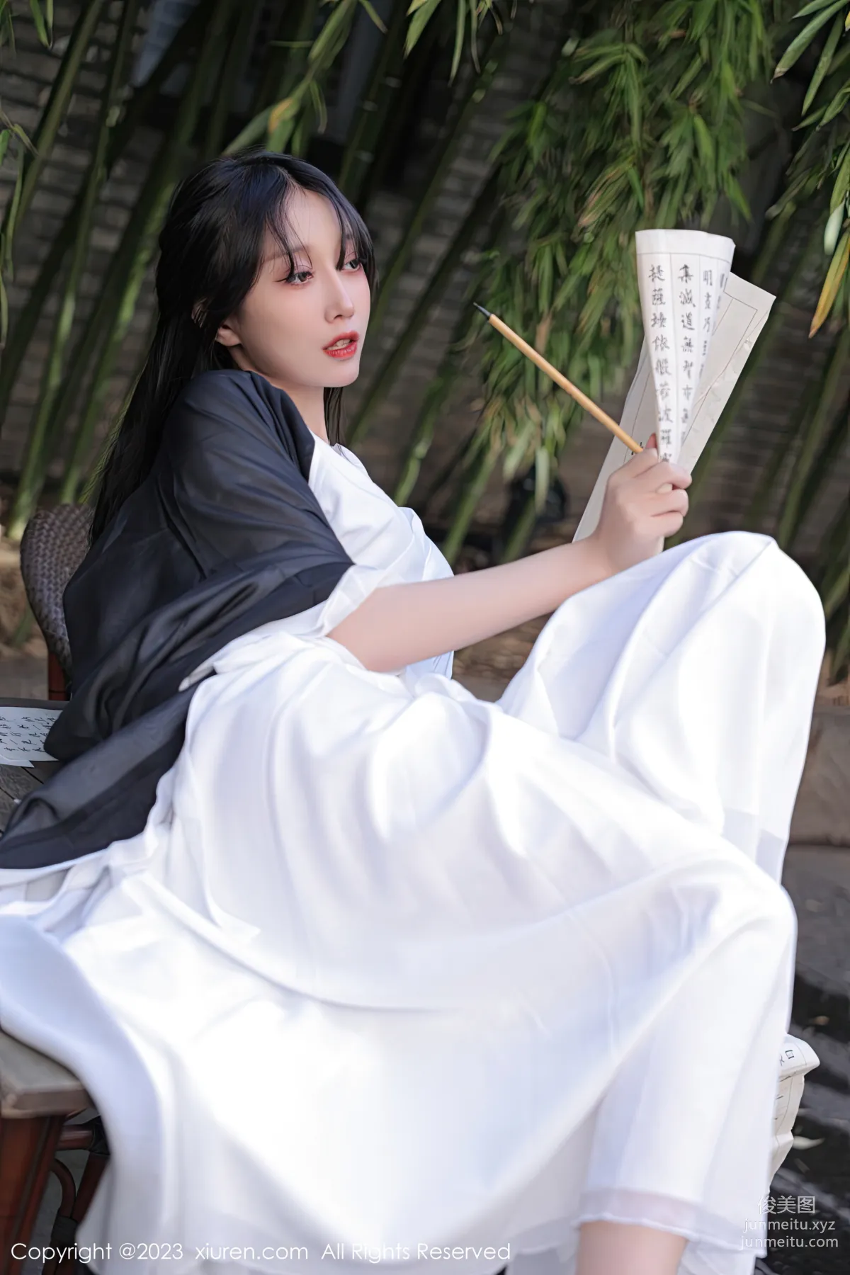 [Xiuren秀人網]2023.01.06 NO.6094 玥兒玥er 13