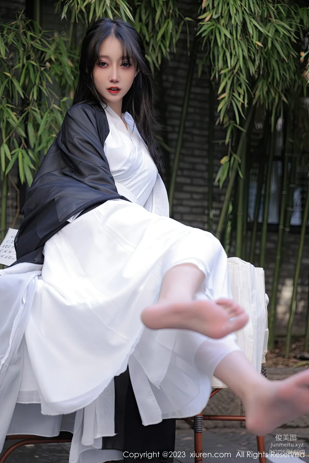 [Xiuren秀人網]2023.01.06 NO.6094 玥兒玥er 16
