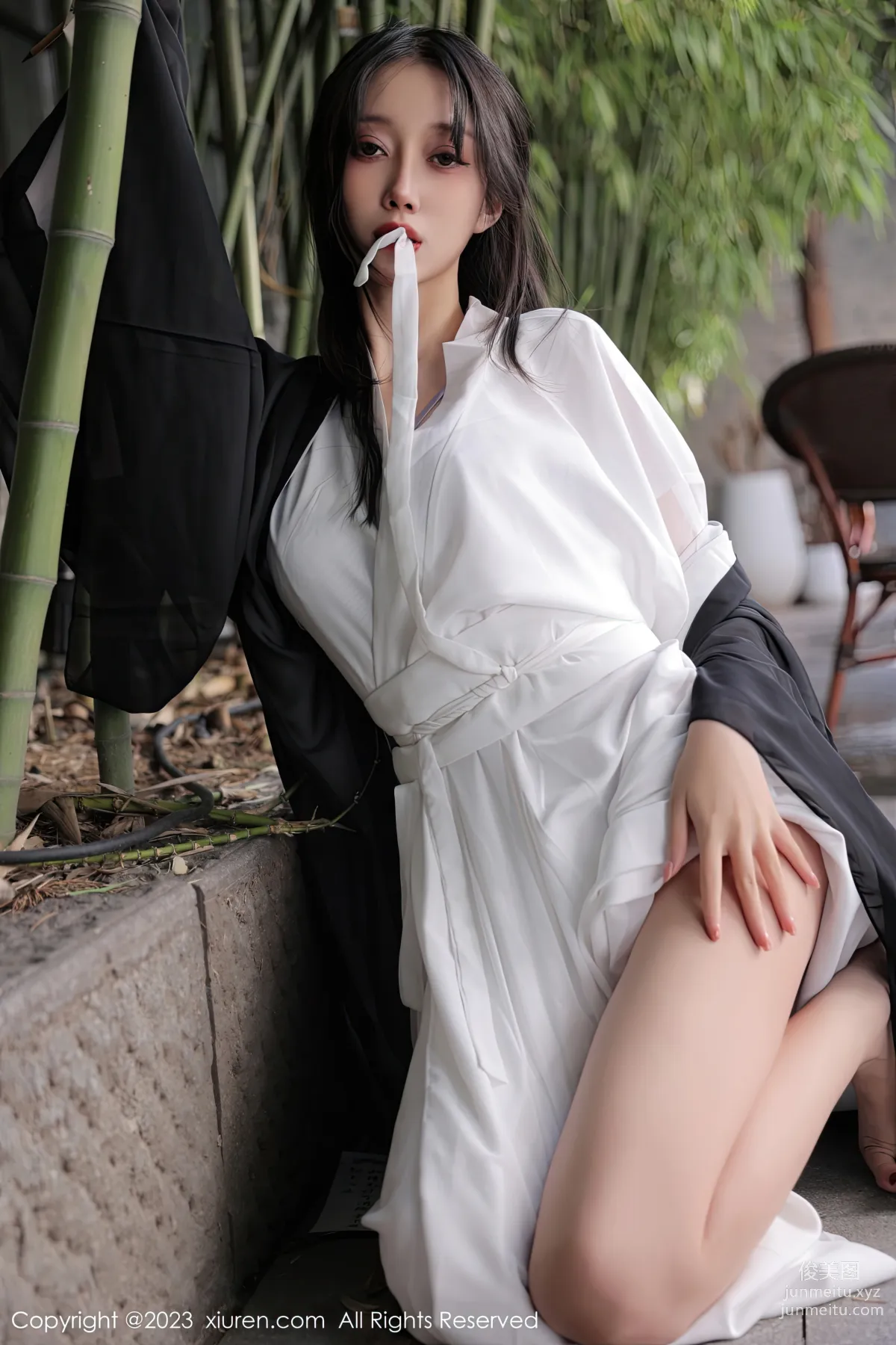 [Xiuren秀人網]2023.01.06 NO.6094 玥兒玥er 23