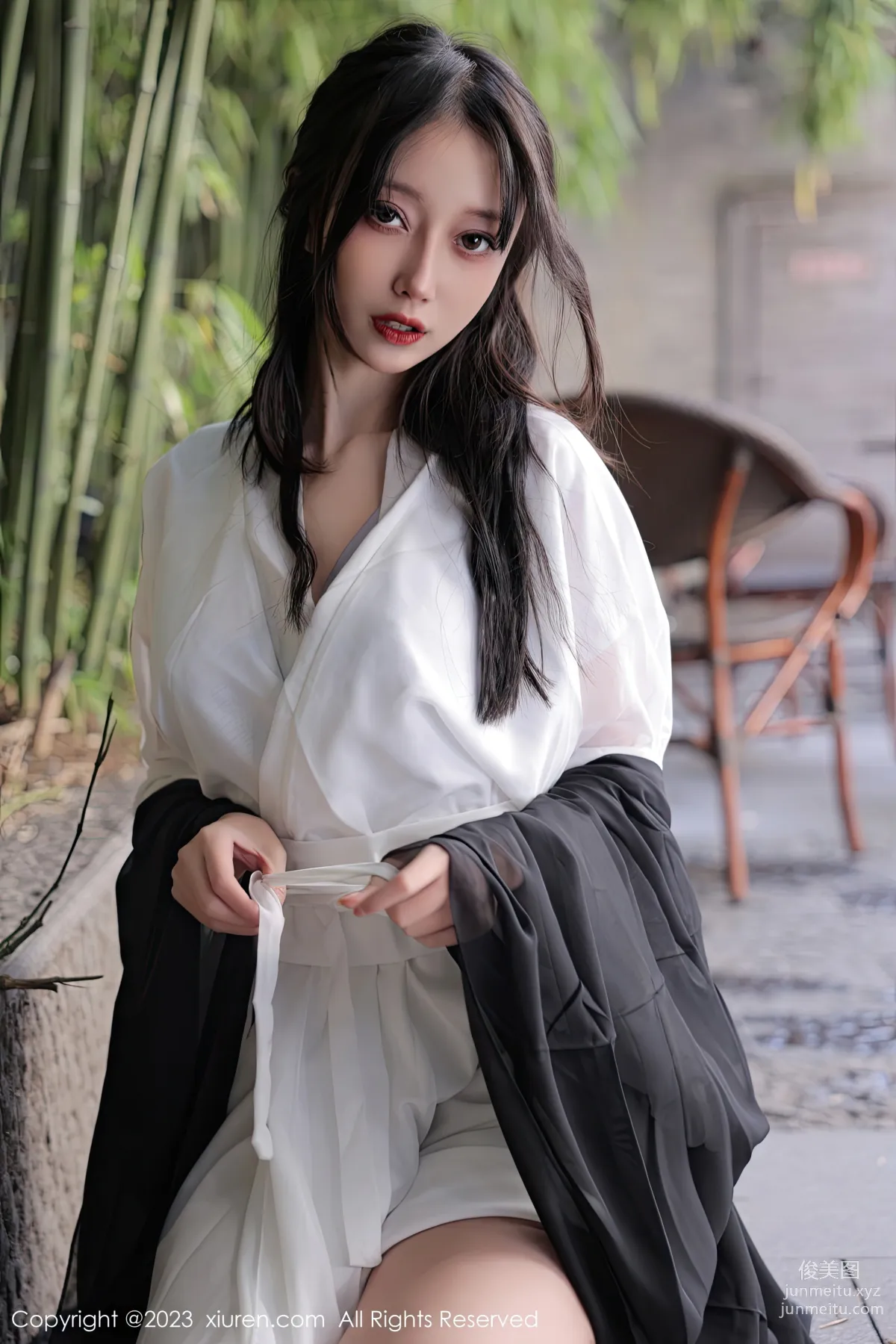 [Xiuren秀人網]2023.01.06 NO.6094 玥兒玥er 26