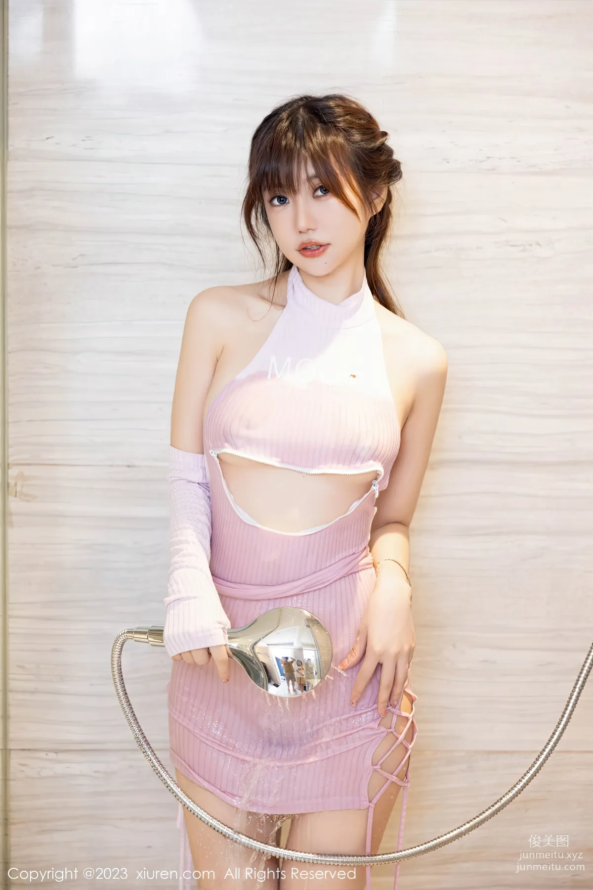 [XiuRen] 2023.01.06 NO.6097 Qi Lijia photo 36
