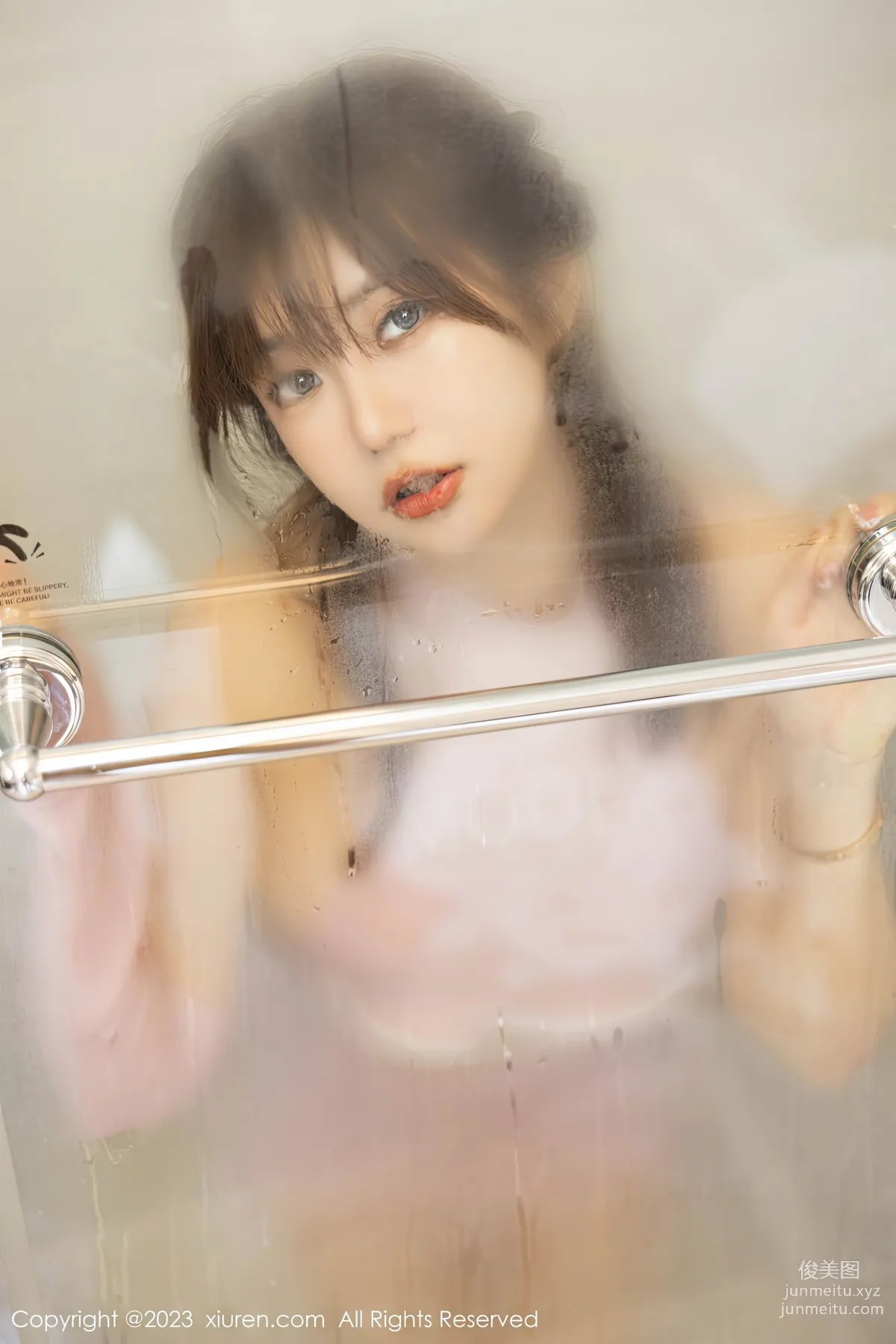 [XiuRen] 2023.01.06 NO.6097 Qi Lijia photo 54