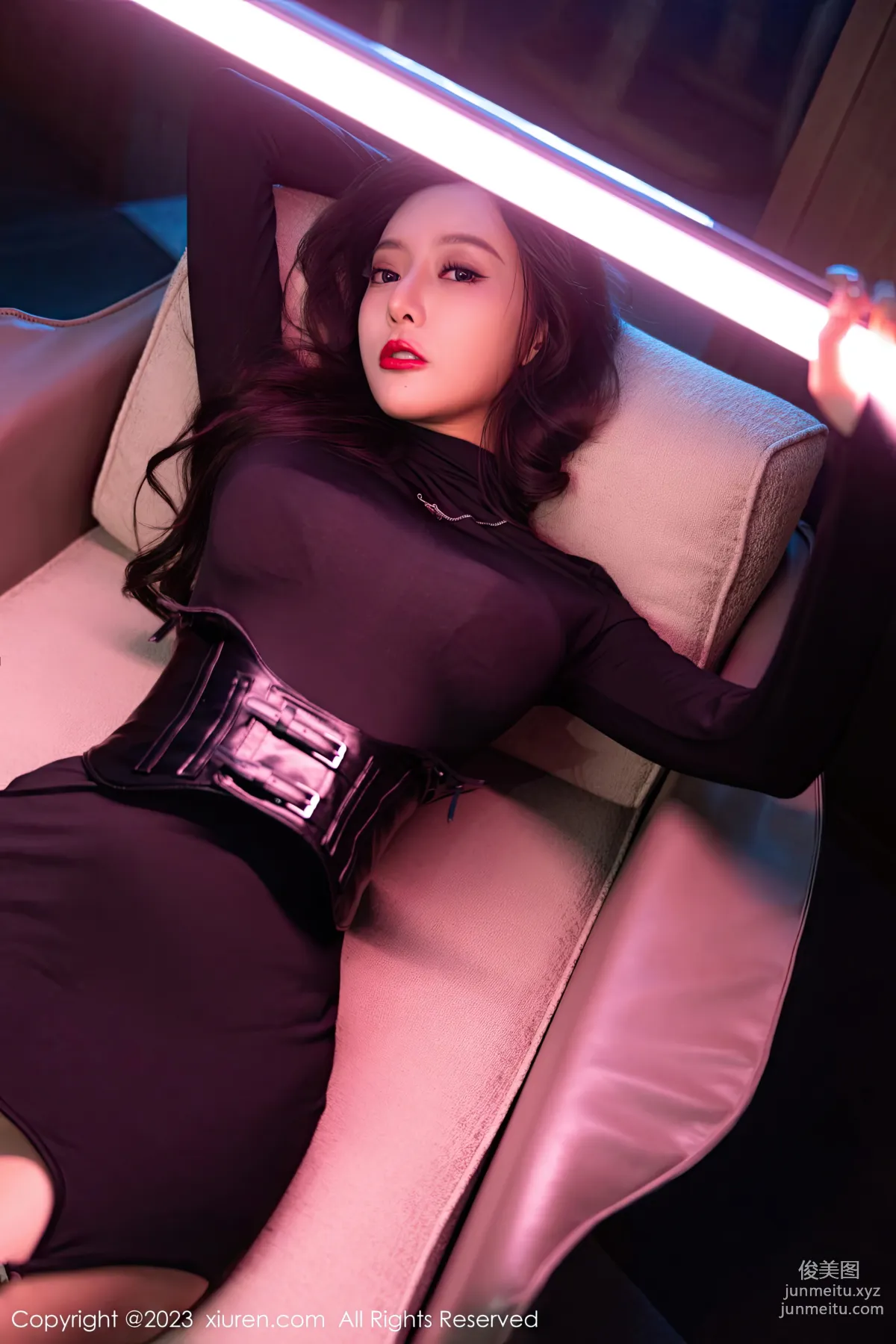 [XiuRen] 2023.01.06 NO.6099 Yanni Wang photo 43