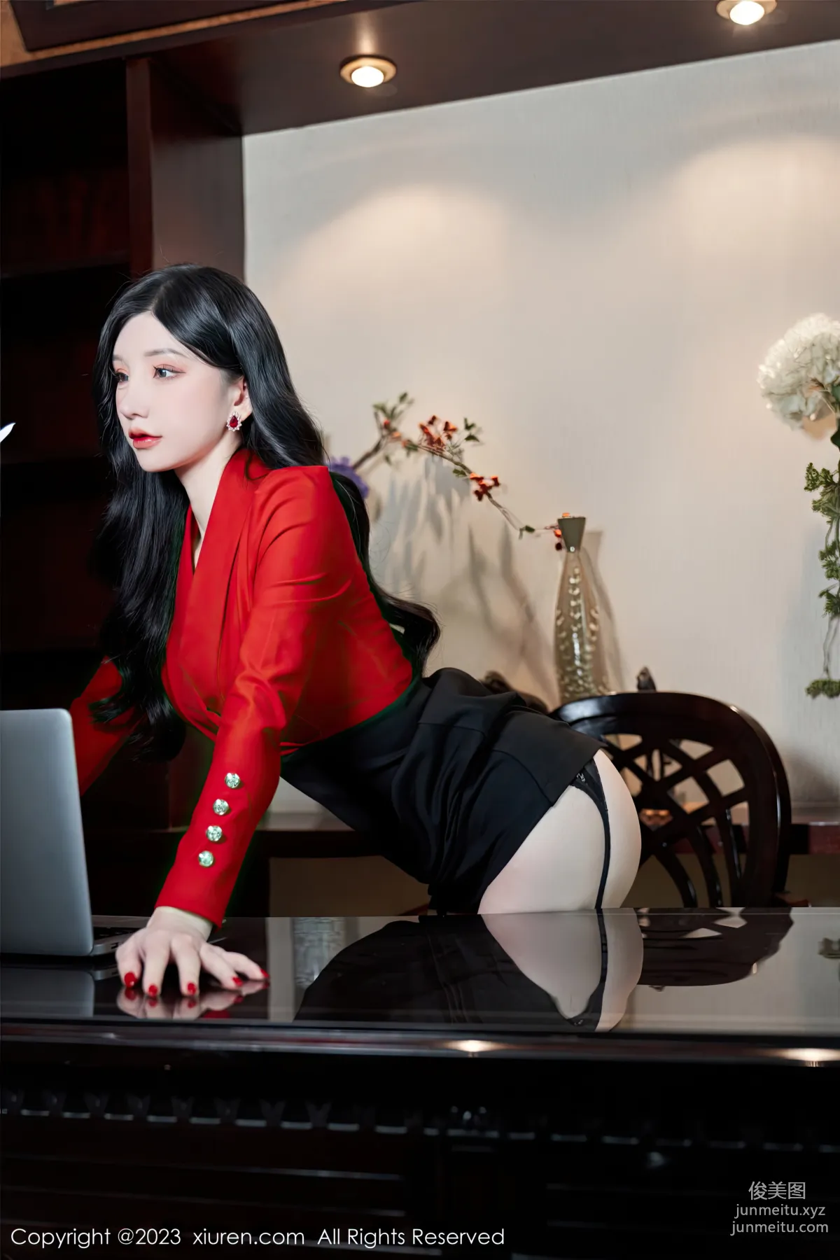 [XiuRen] 2023.01.06 NO.6101 Zhou Yuxi Sally photo 33