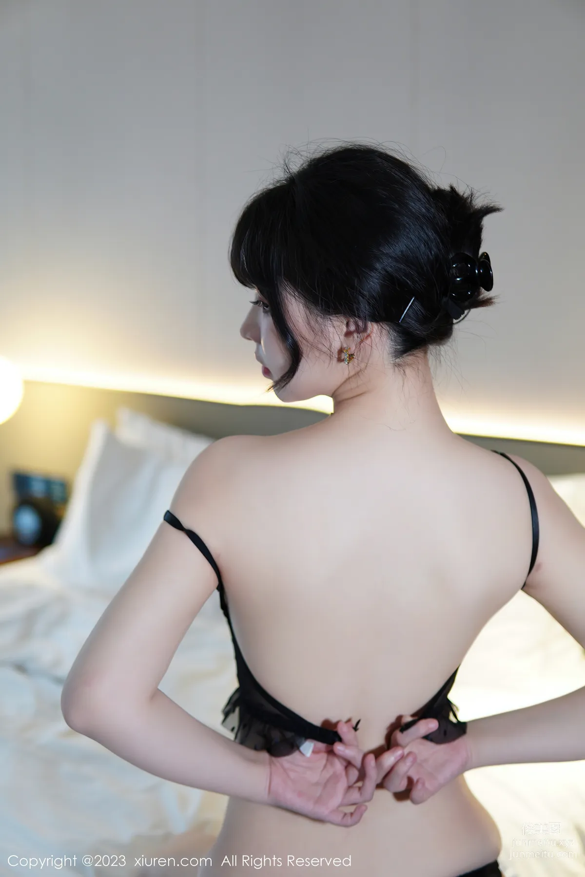 [Xiuren秀人網]2023.01.10 NO.6111 桃桃子_ 78