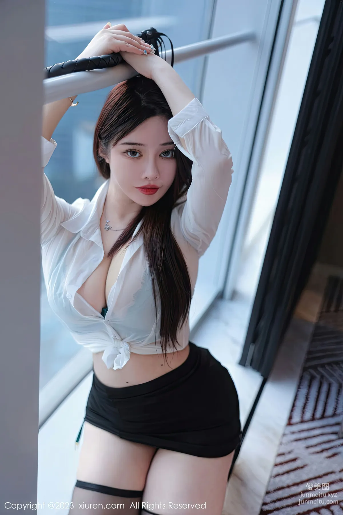 [XiuRen] 2023.01.11 NO.6118 Ruanruan Roro photo 29