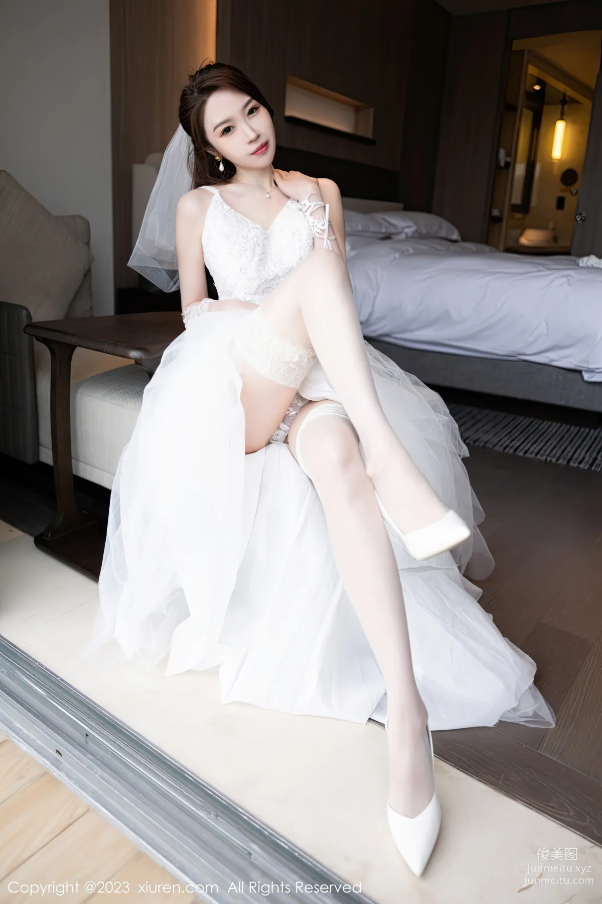 [Xiuren秀人網]2023.01.11 NO.6120 夢心玥 12