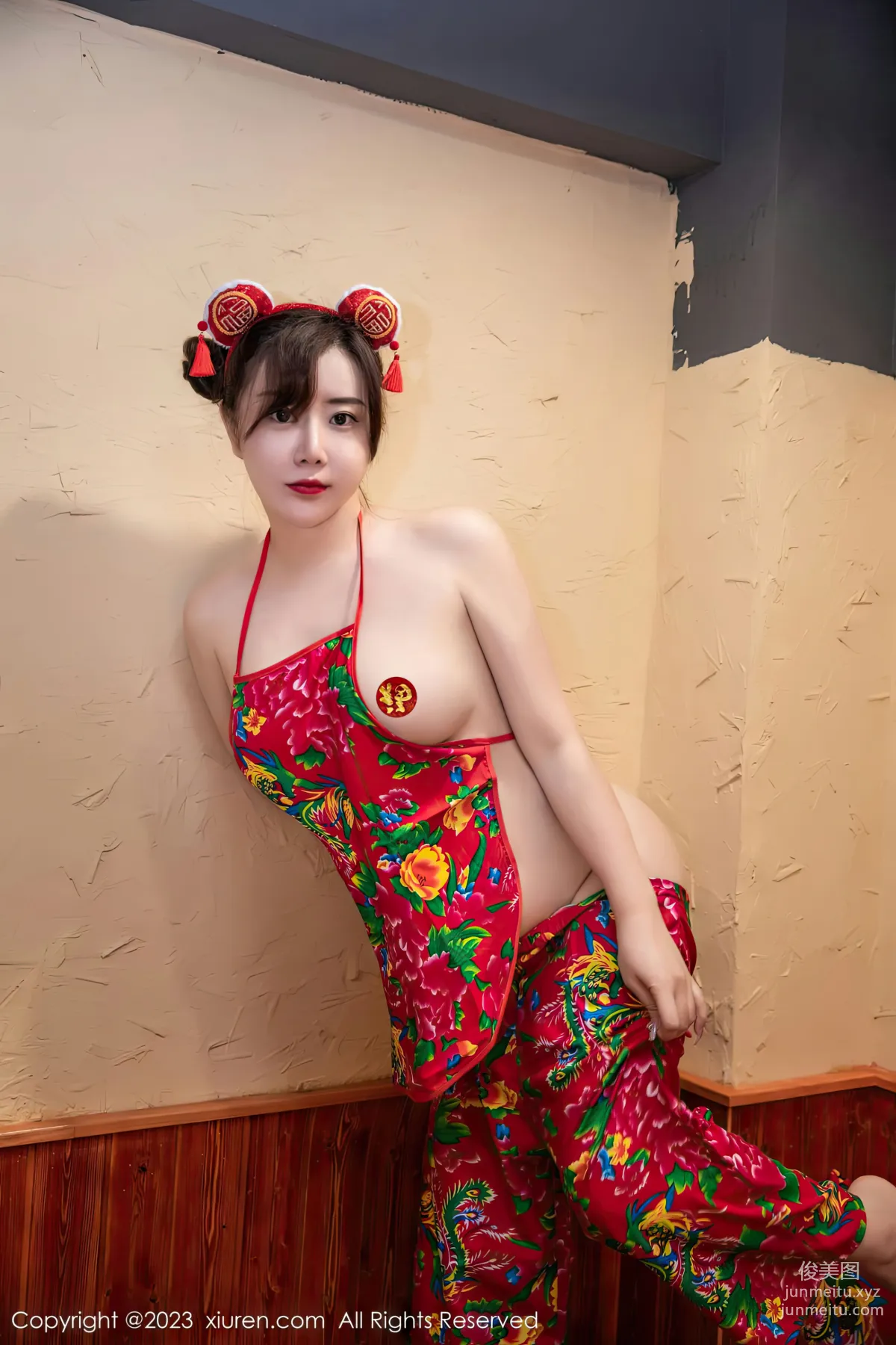 [XiuRen] 2023.01.12 NO.6121 Wang Wanyou Queen photo 30