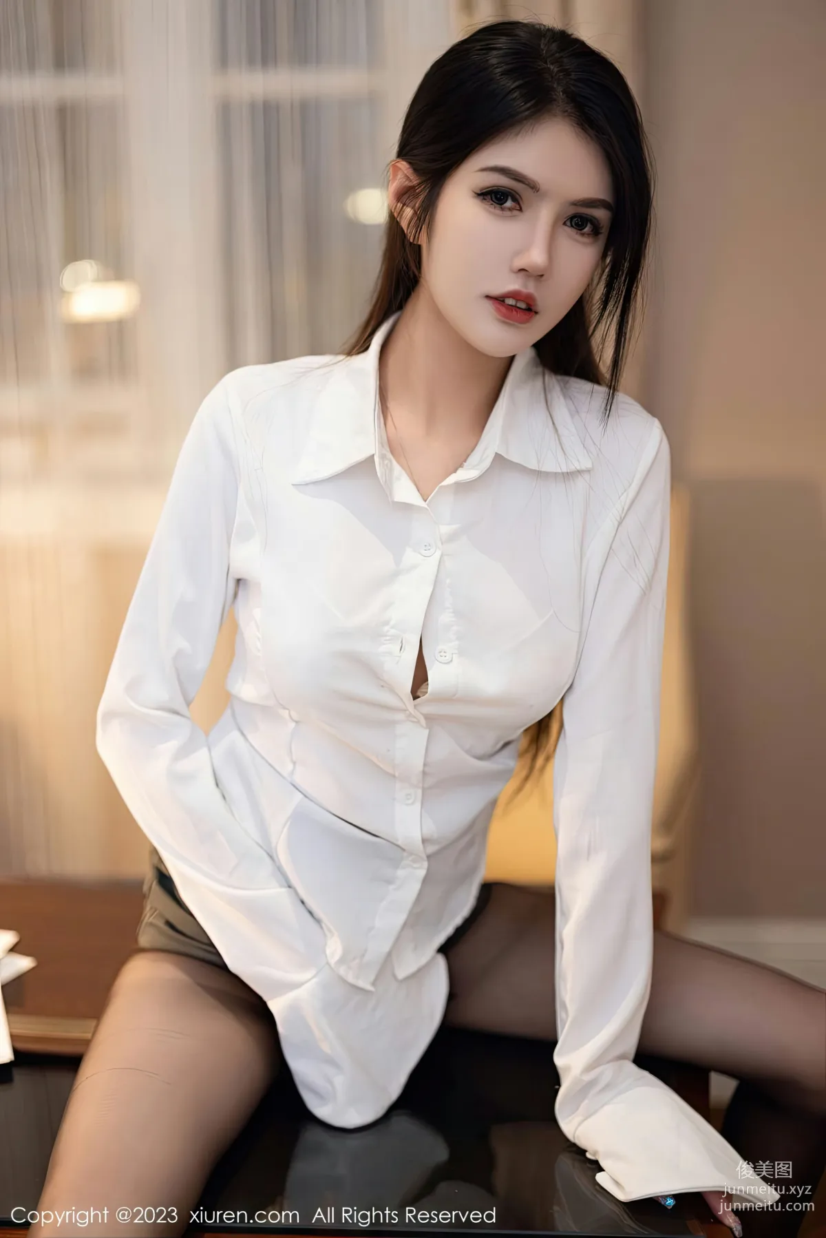[Xiuren秀人網]2023.01.12 NO.6125 媛媛醬Belle 14