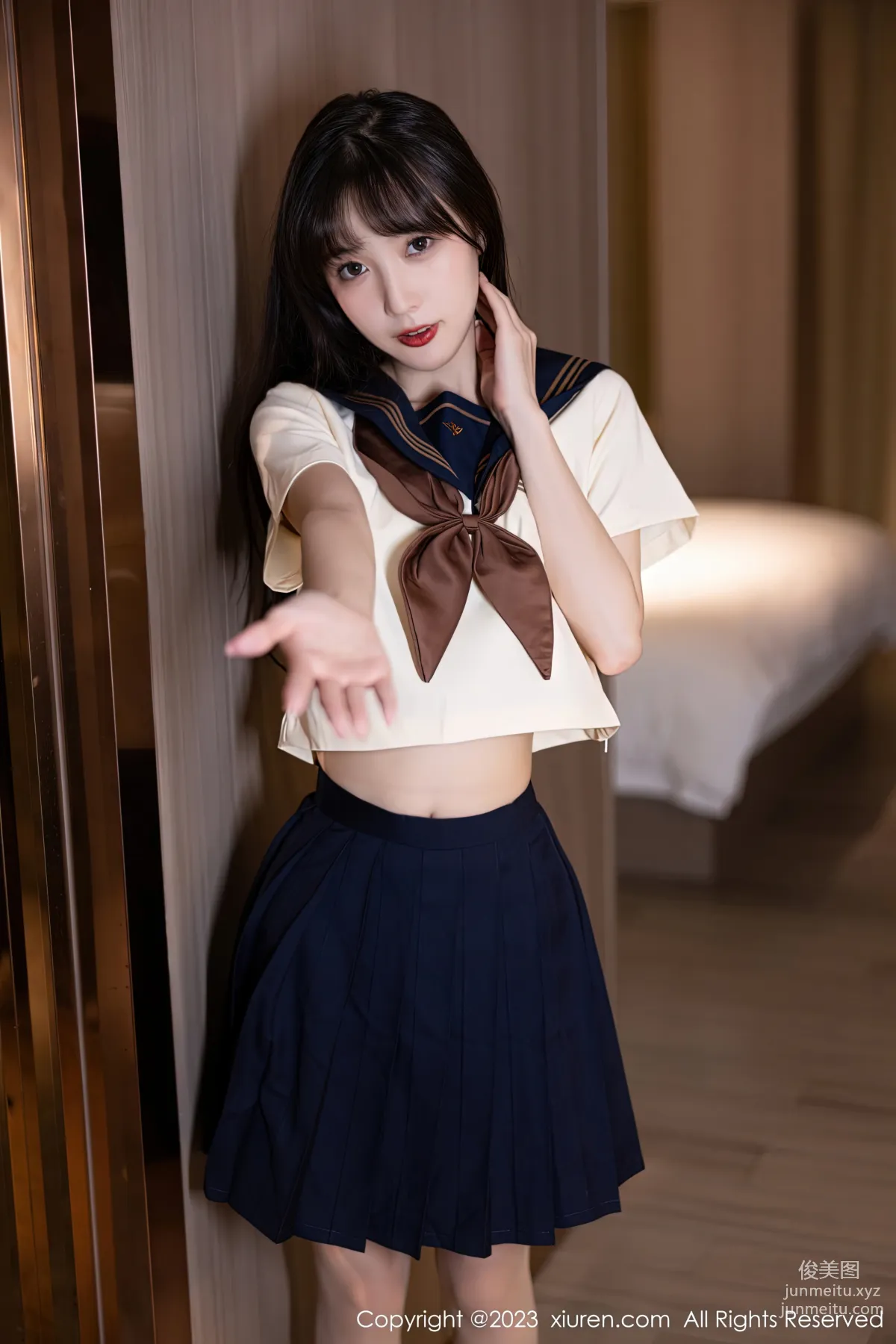 [Xiuren秀人網]2023.01.12 NO.6126 林星闌 18