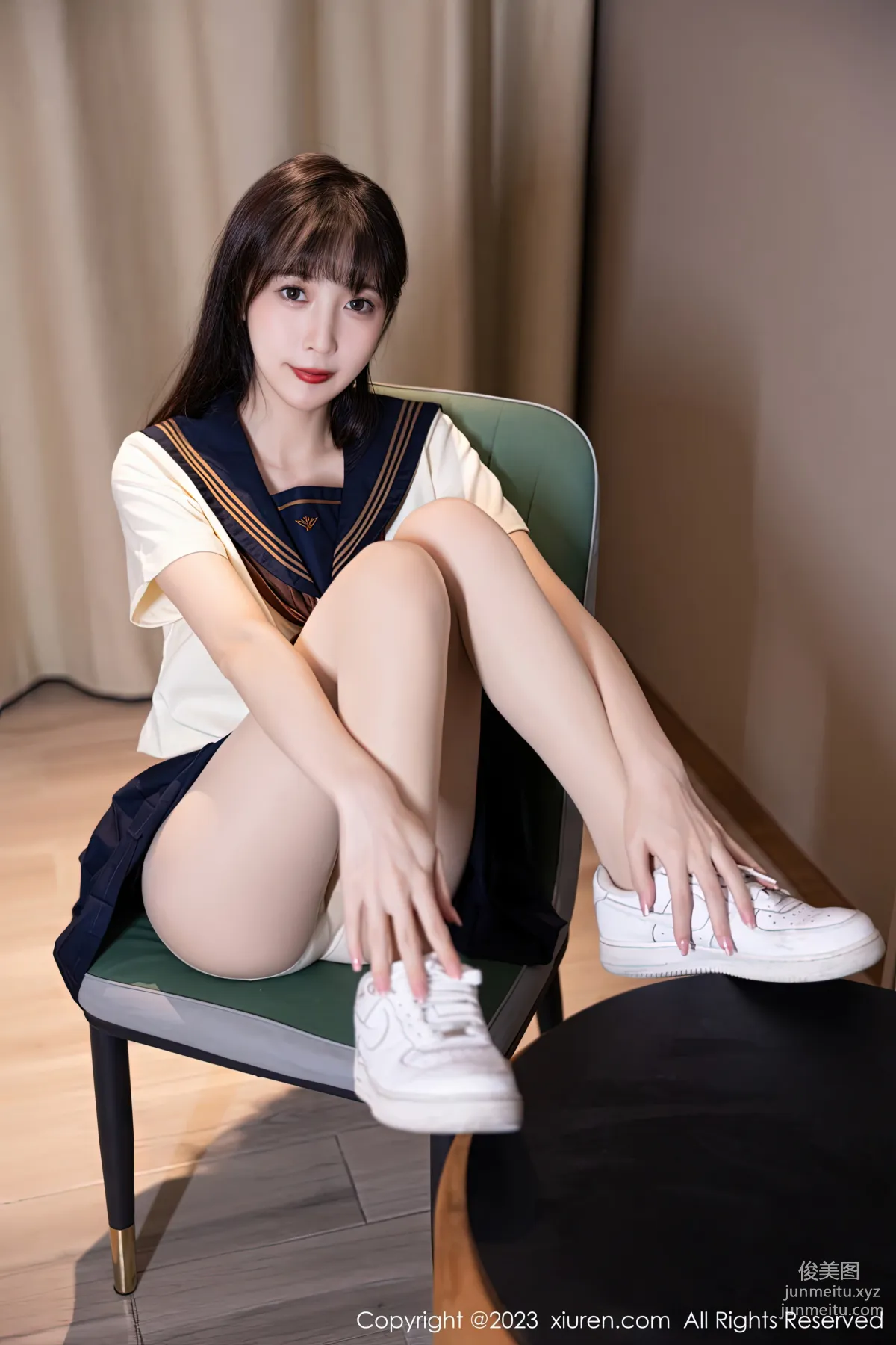 [Xiuren秀人網]2023.01.12 NO.6126 林星闌 27