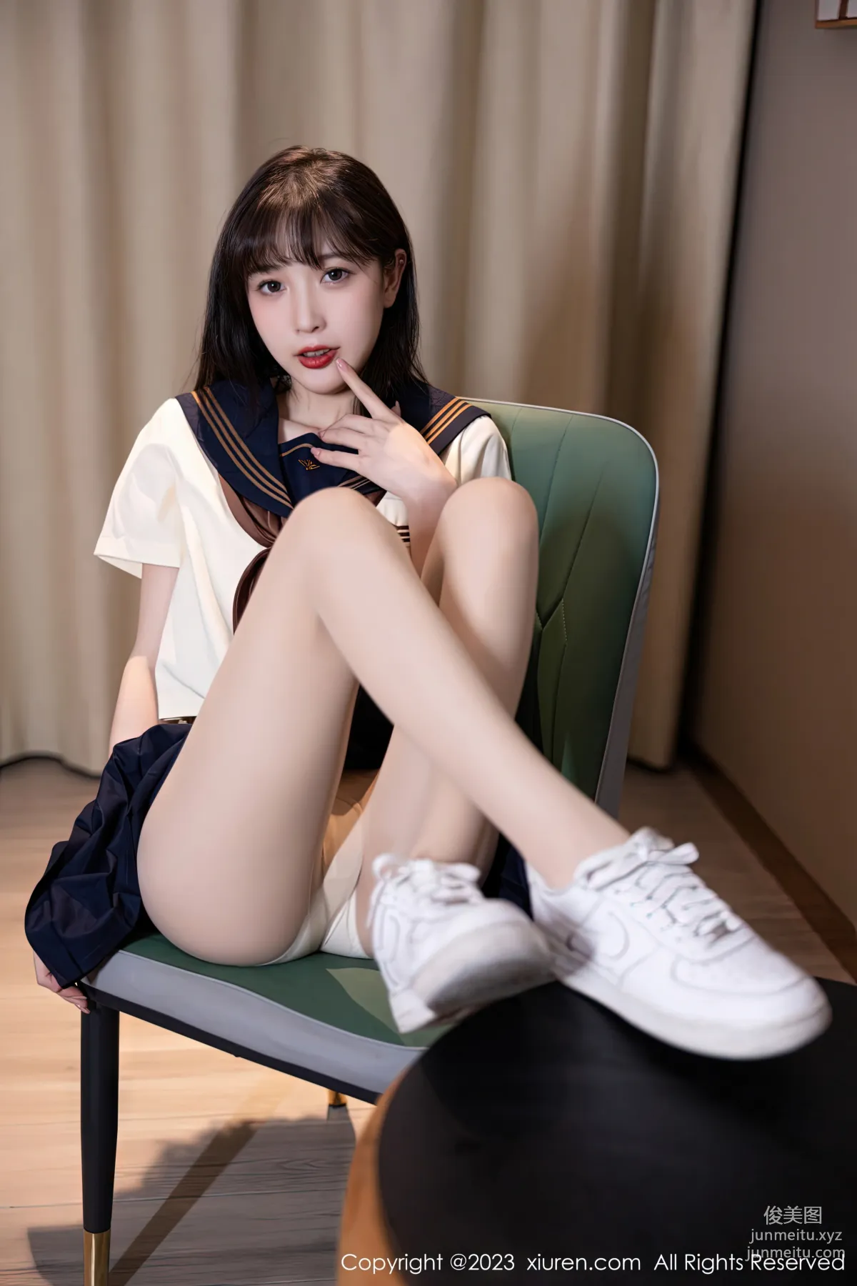 [Xiuren秀人網]2023.01.12 NO.6126 林星闌 28
