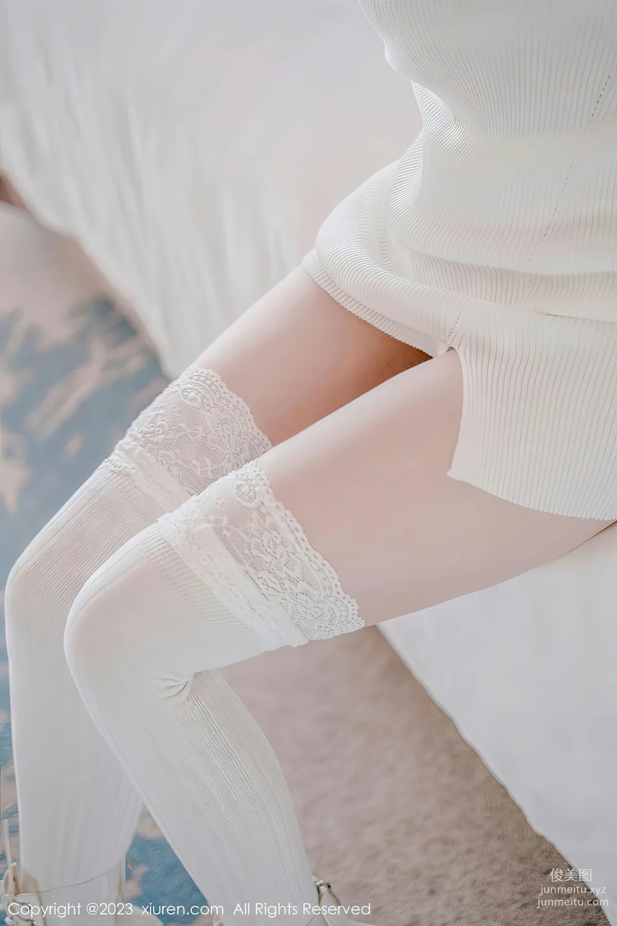 [XiuRen] 2023.01.13 NO.6128 Xia Momo photo 7