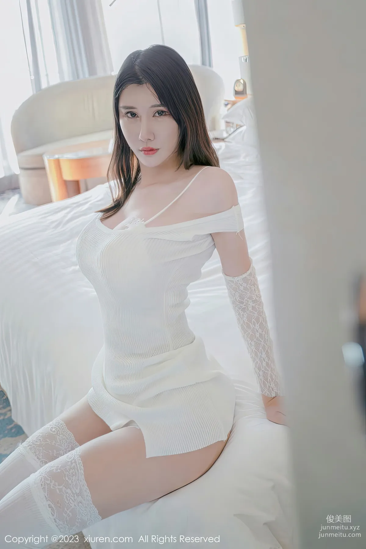 [XiuRen] 2023.01.13 NO.6128 Xia Momo photo 11