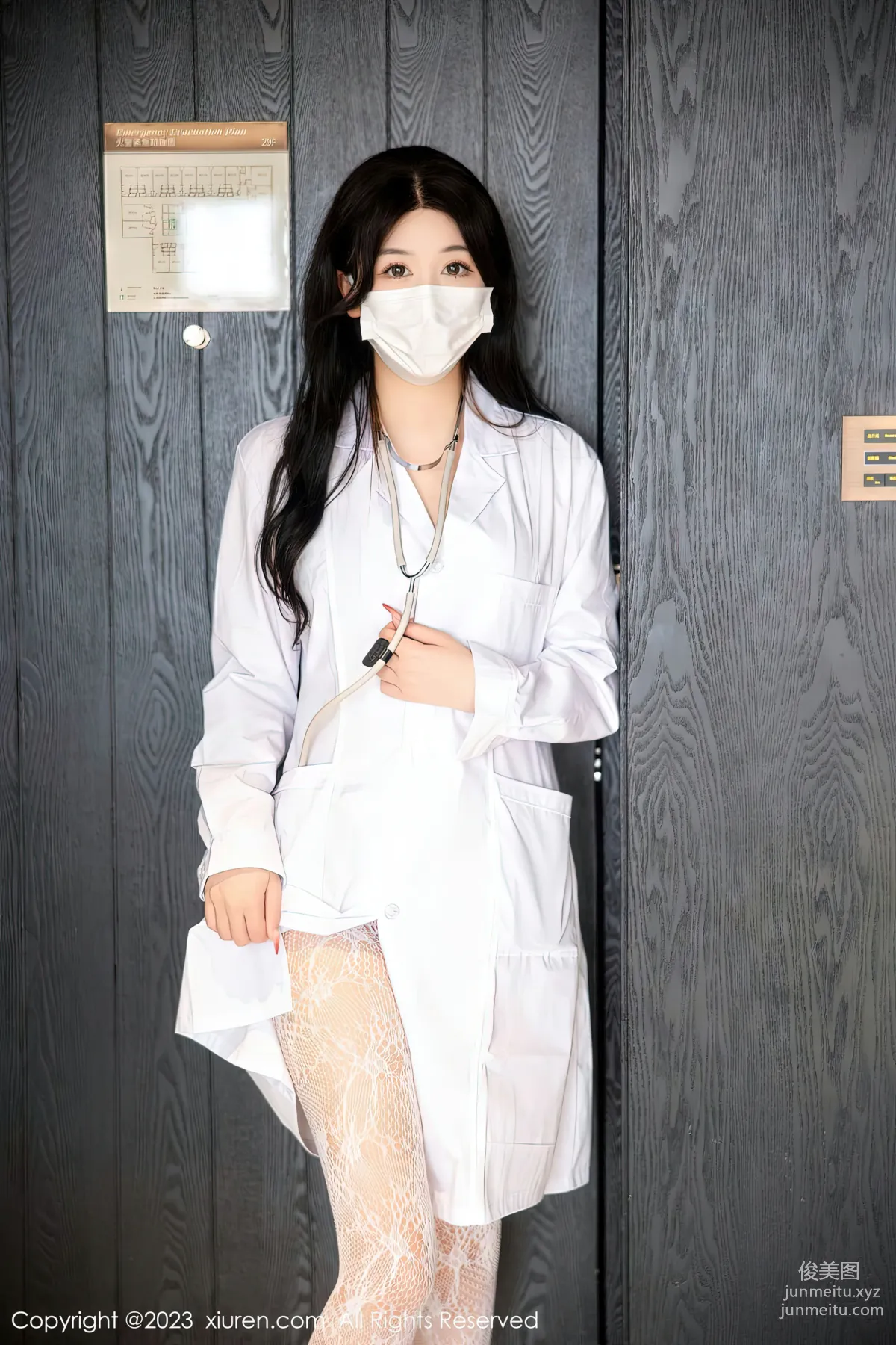 [XiuRen] 2023.01.13 NO.6130 Jiang Zhenzhen photo 7