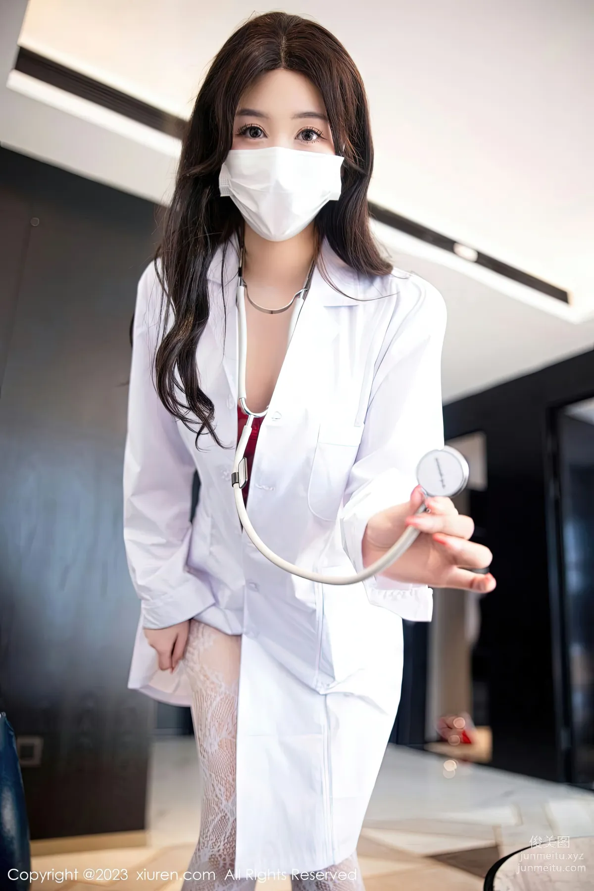 [XiuRen] 2023.01.13 NO.6130 Jiang Zhenzhen photo 11