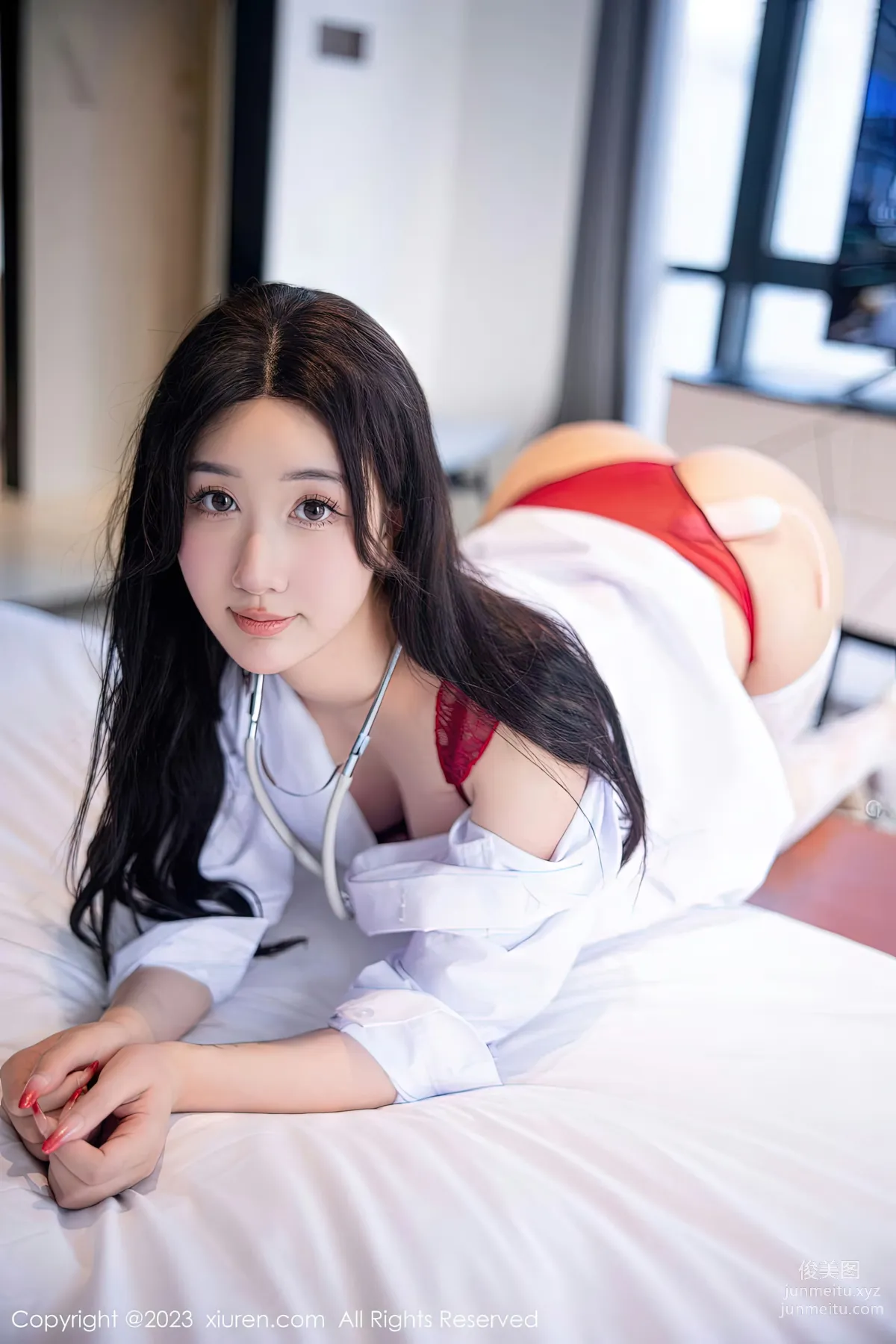 [XiuRen] 2023.01.13 NO.6130 Jiang Zhenzhen photo 78
