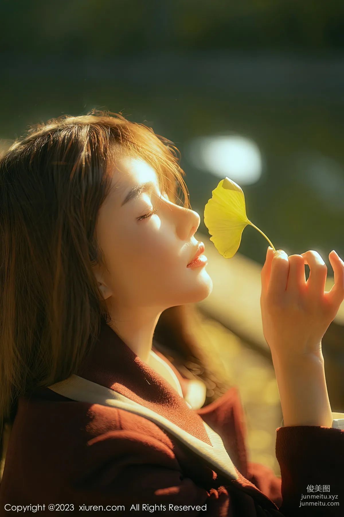 [Xiuren秀人網]2023.01.16 NO.6137 婠婠麼 3