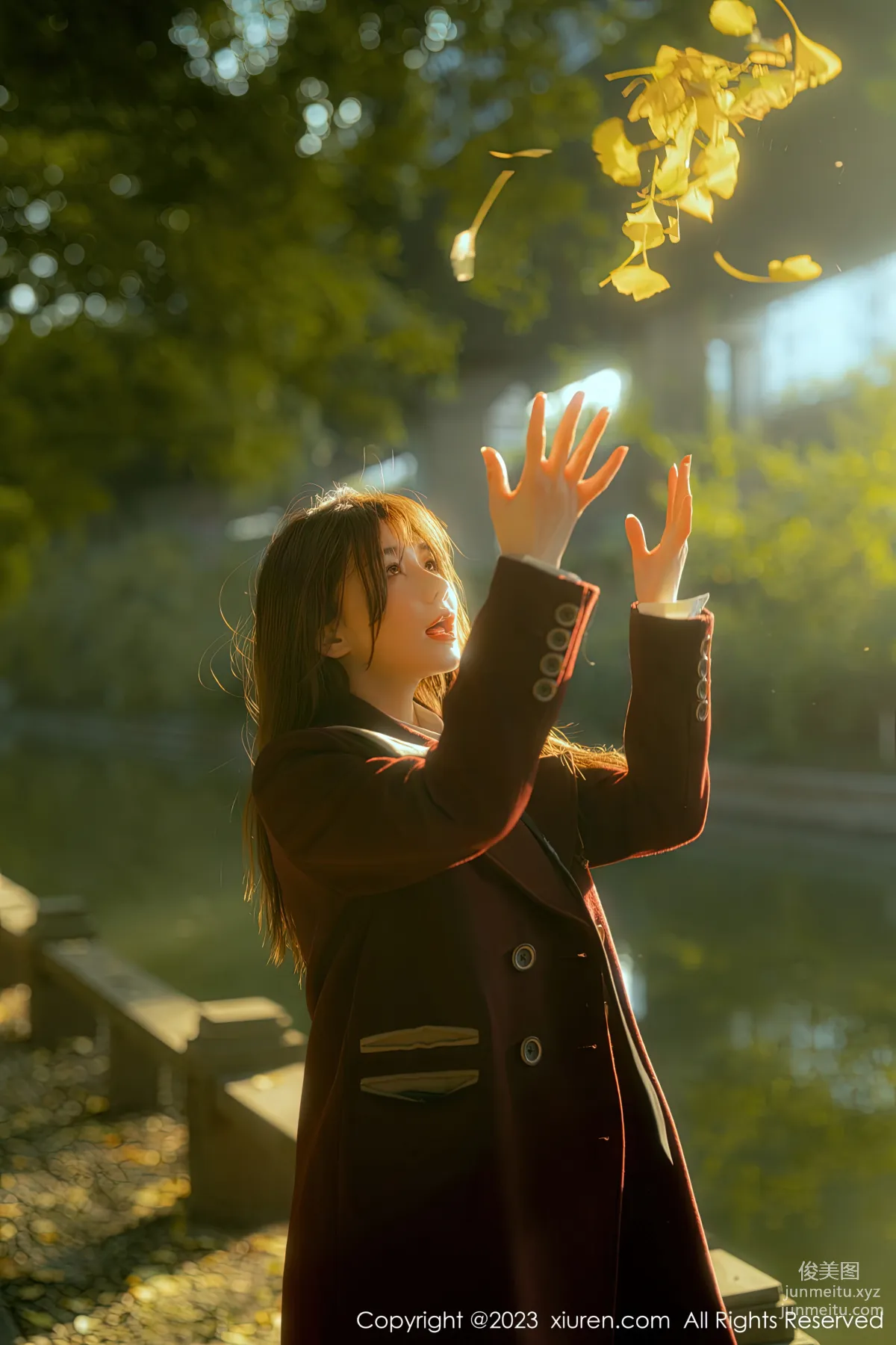 [Xiuren秀人網]2023.01.16 NO.6137 婠婠麼 5