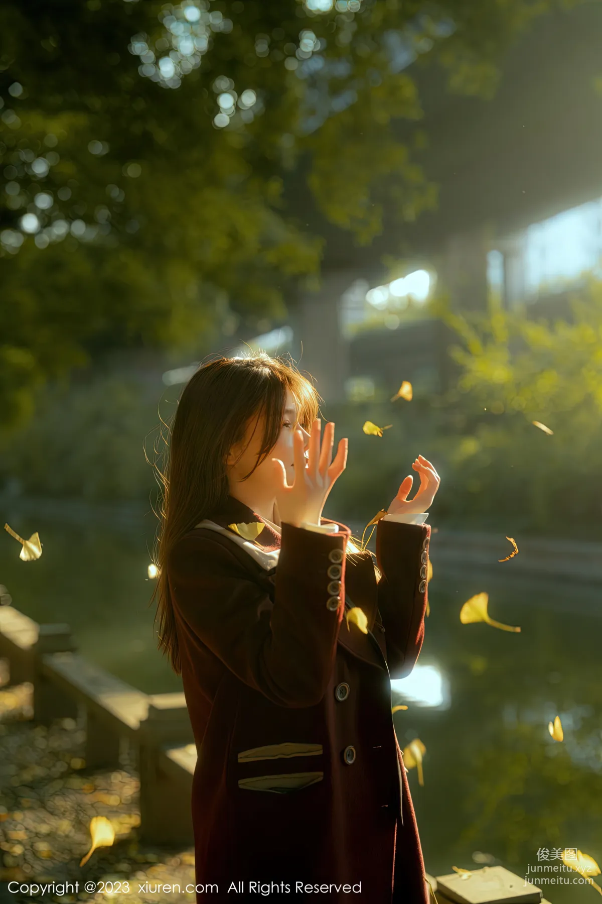 [Xiuren秀人網]2023.01.16 NO.6137 婠婠麼 15