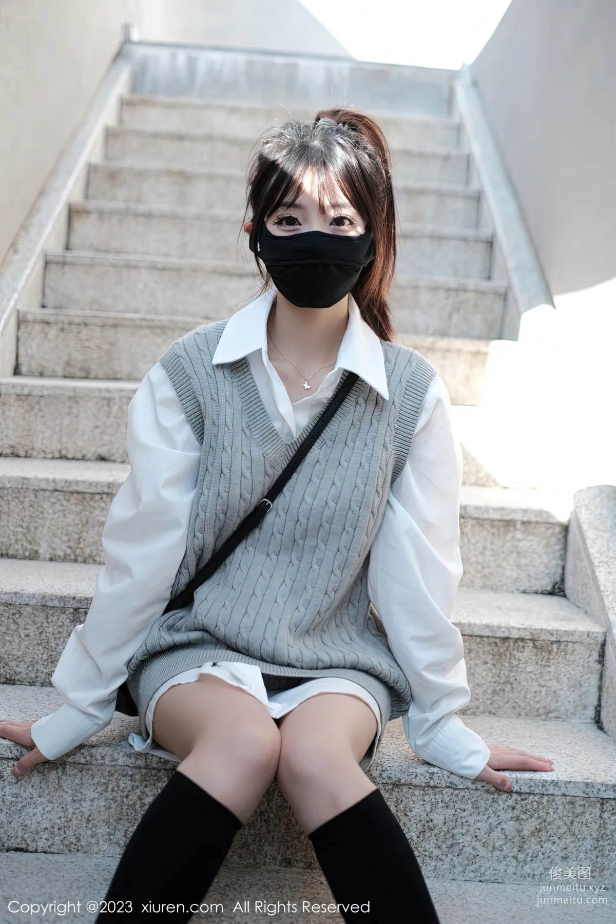 [XiuRen] 2023.01.17 NO.6145 She Beila photo 2