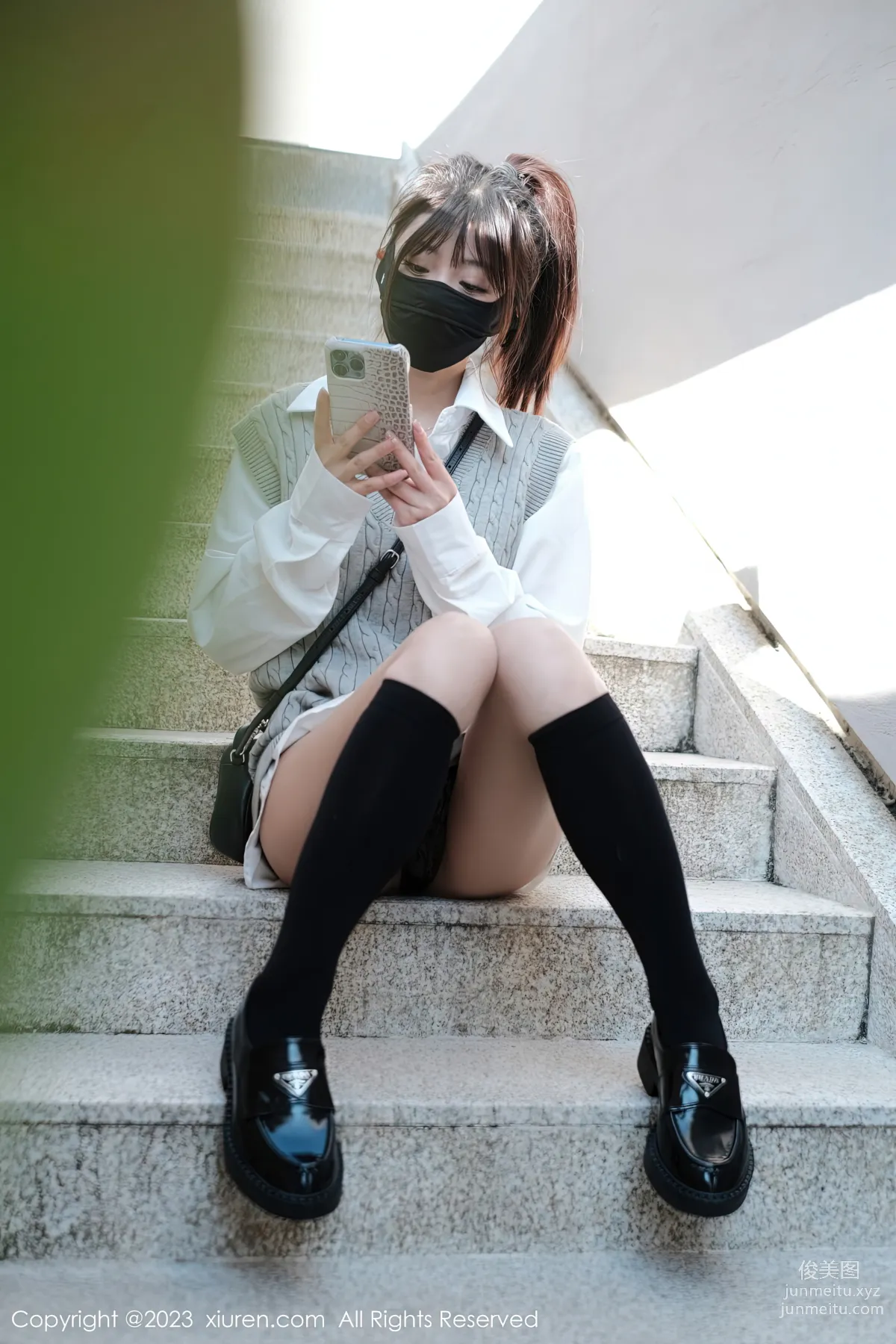 [XiuRen] 2023.01.17 NO.6145 She Beila photo 3
