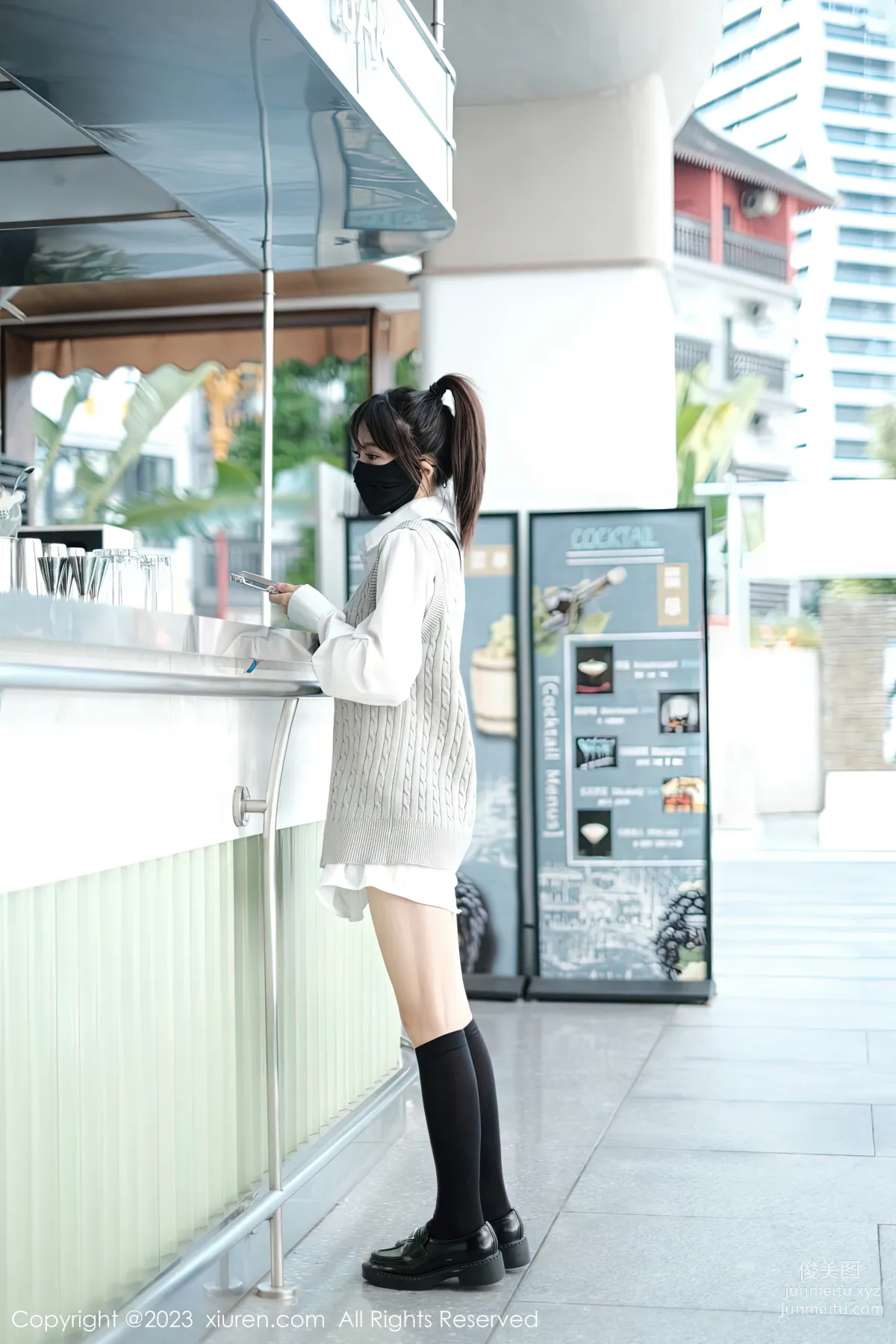 [XiuRen] 2023.01.17 NO.6145 She Beila photo 5
