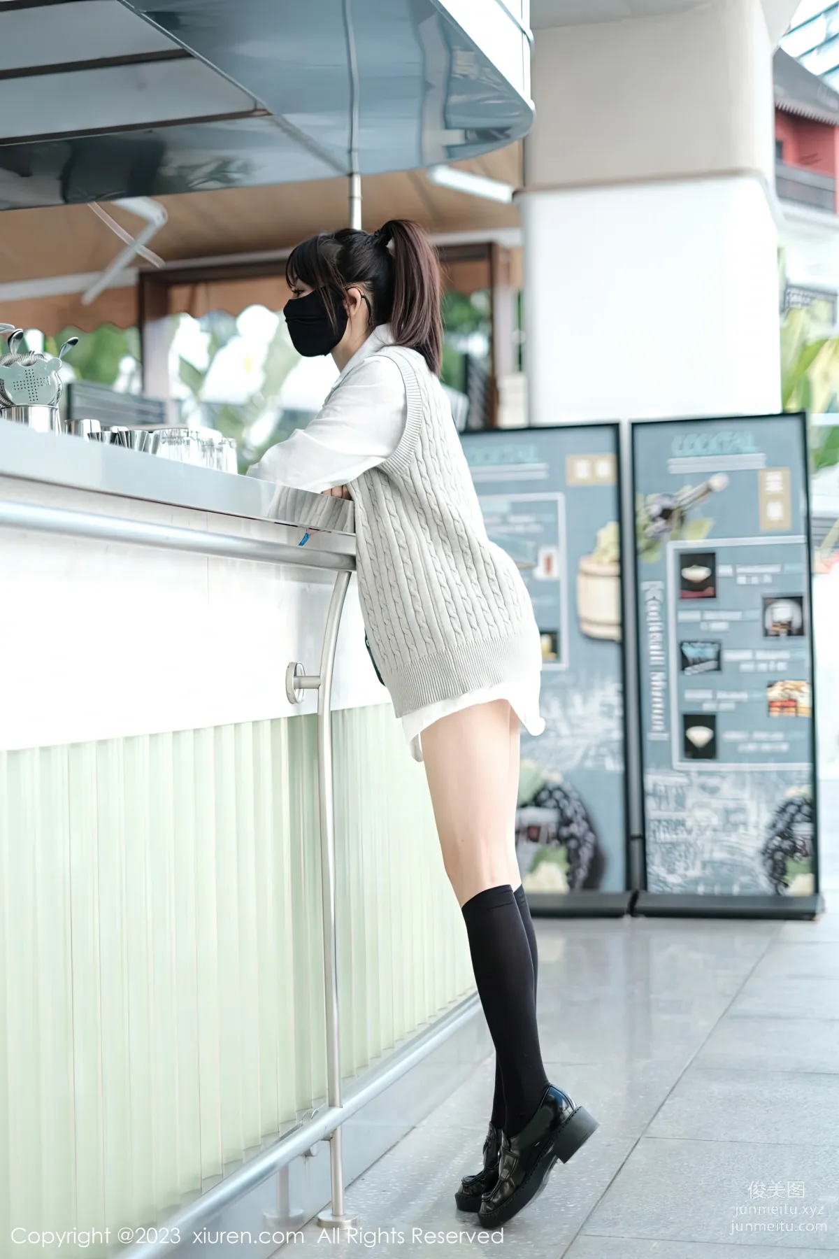 [XiuRen] 2023.01.17 NO.6145 She Beila photo 7